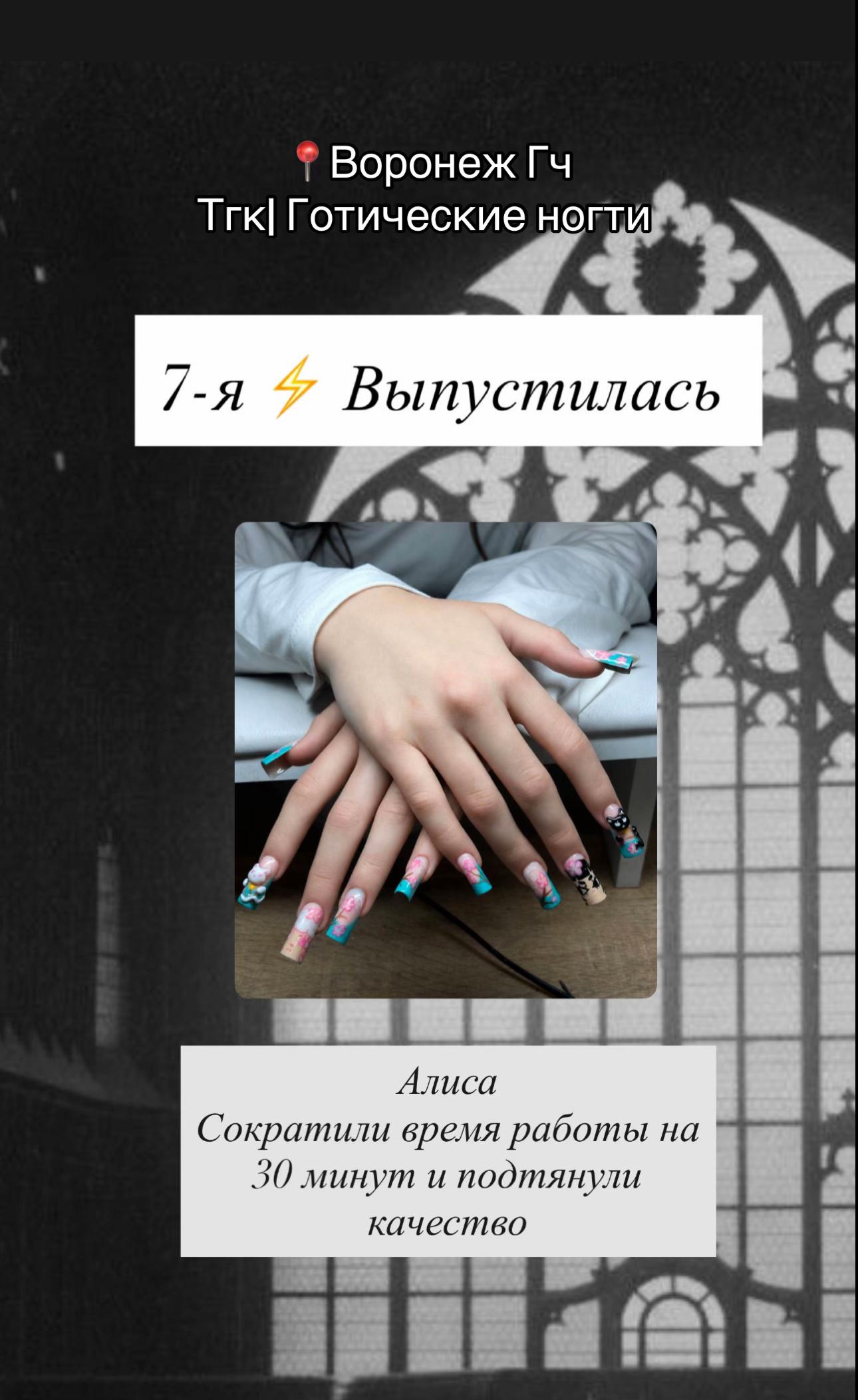 @АРТ-НОГТИ ВОРОНЕЖ/ОБУЧЕНИЕ