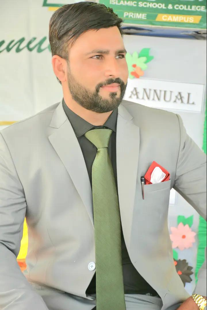 @Ch Asif Saif