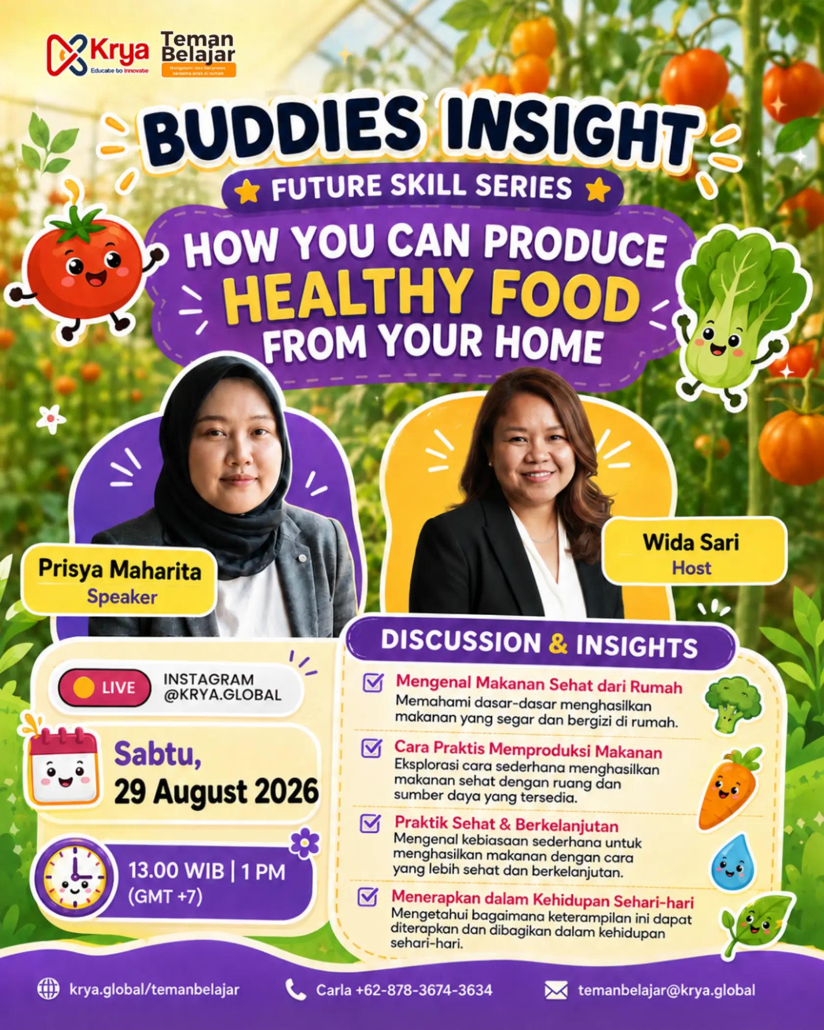 @Teman Belajar Krya