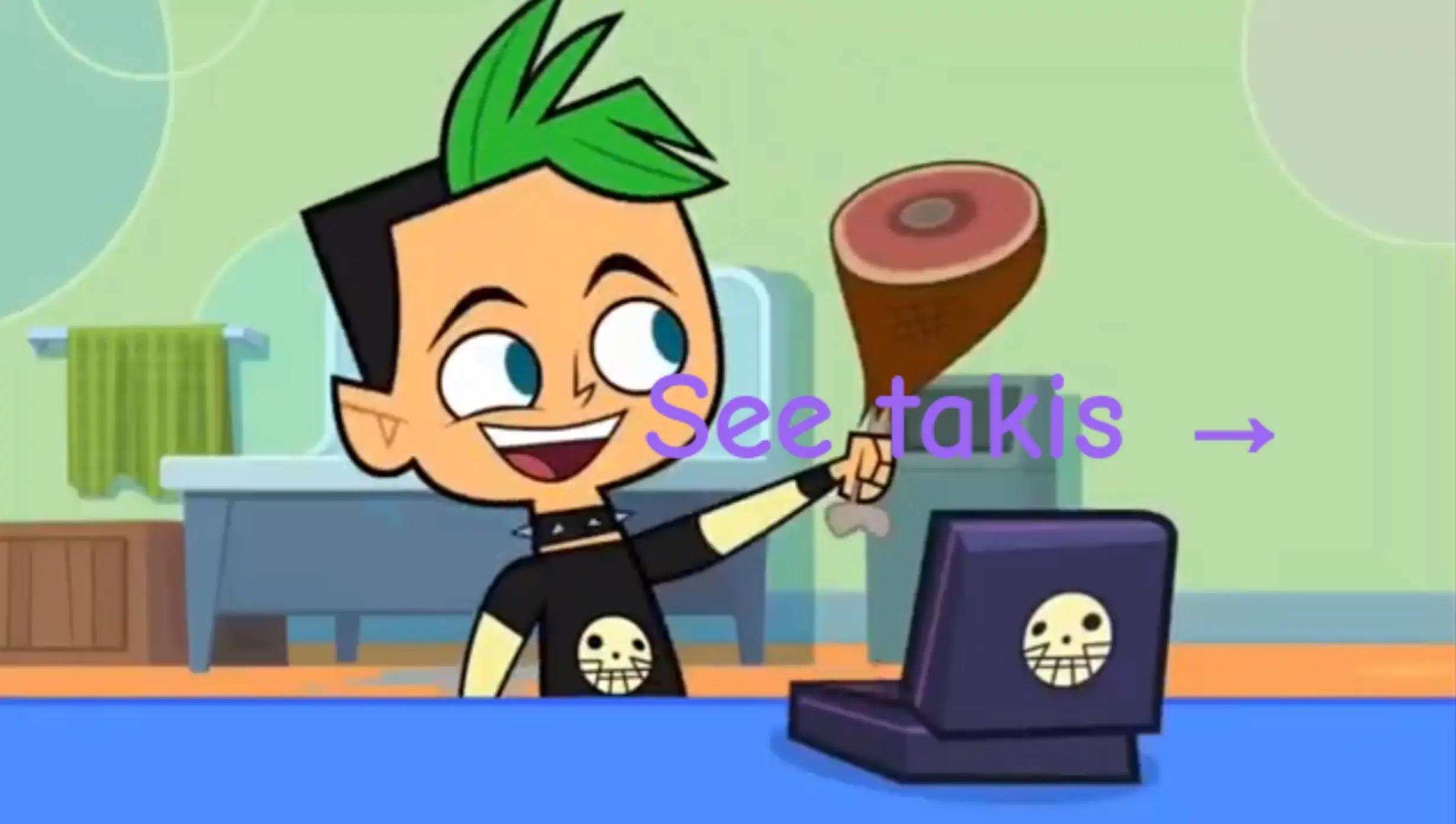 @ᶦᵐLindsay totaldramarama