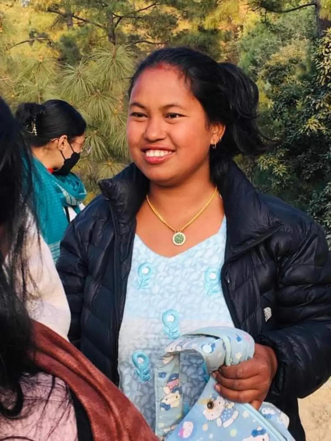 @Ranjana Lama