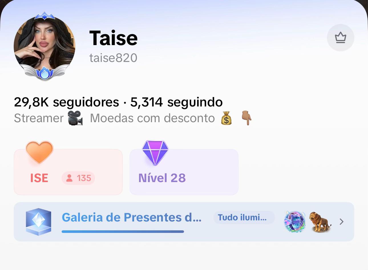 @Taise