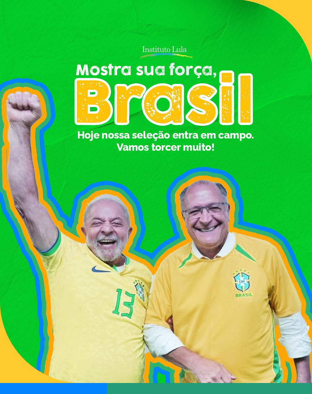 @Instituto Lula