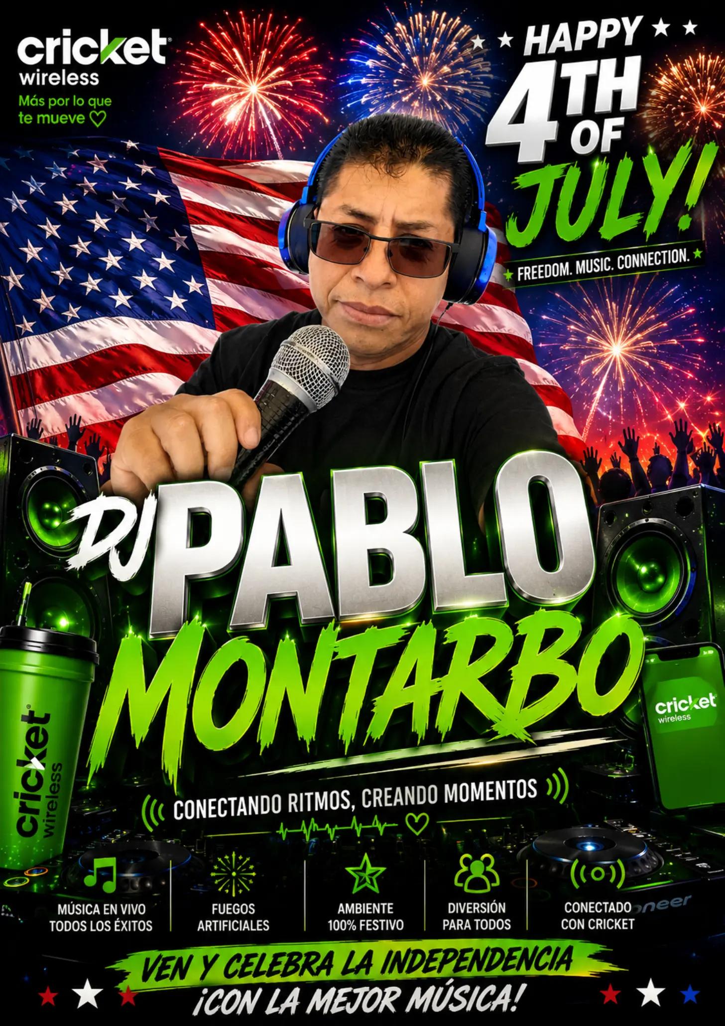 @Djpablo Montarbo