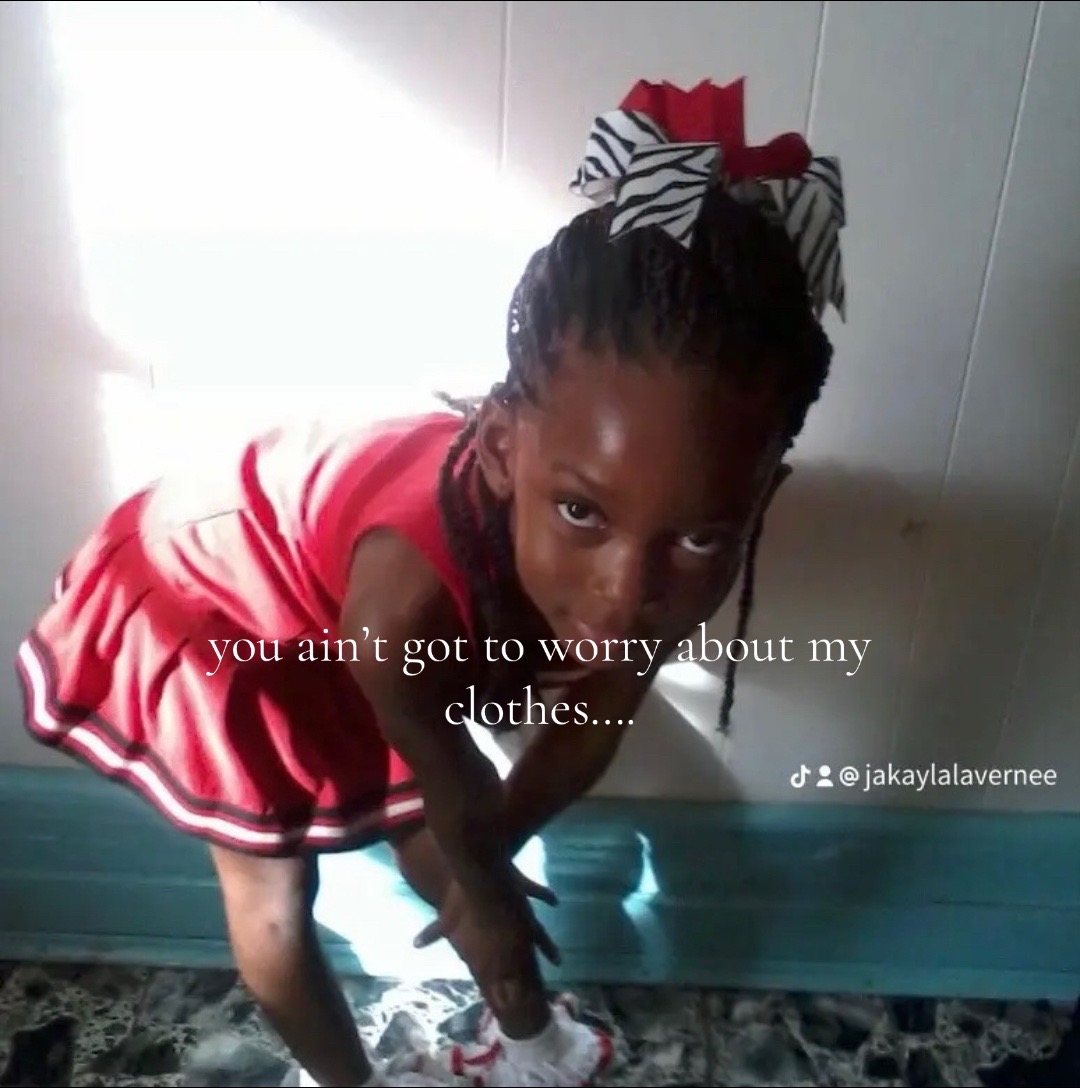@Jakayla Laverne