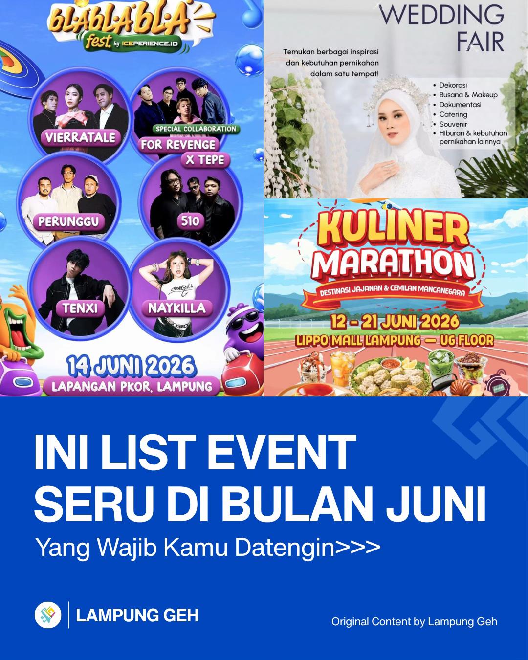 @Lampung Geh!