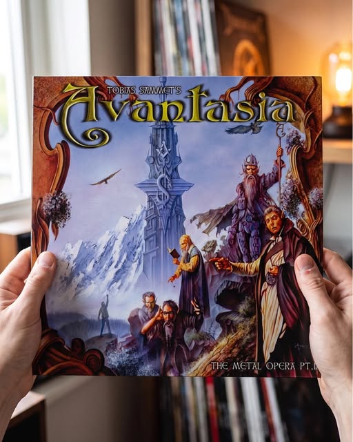 @Power Metal Journey
