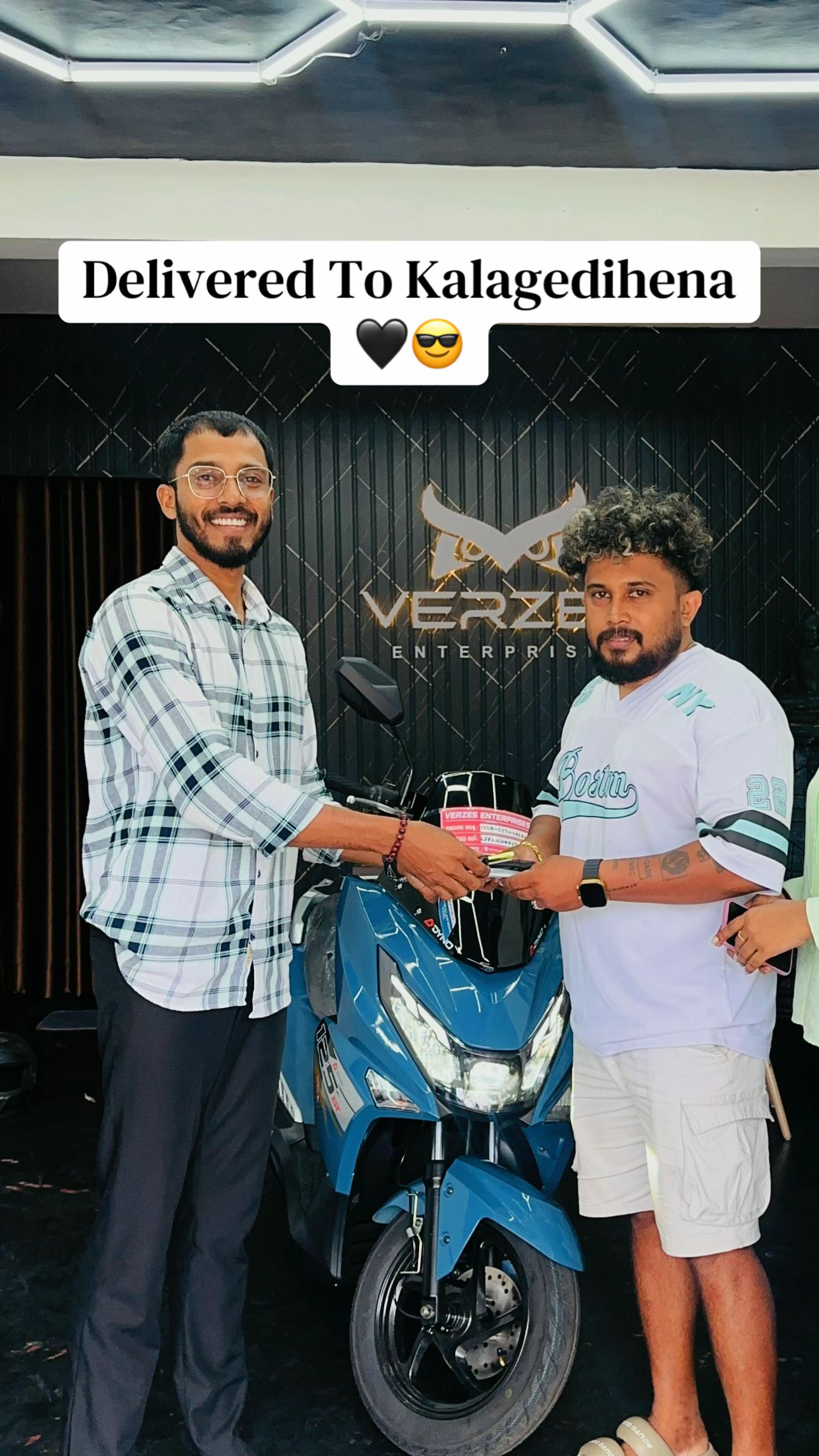 @VERZES ENTERPRISES