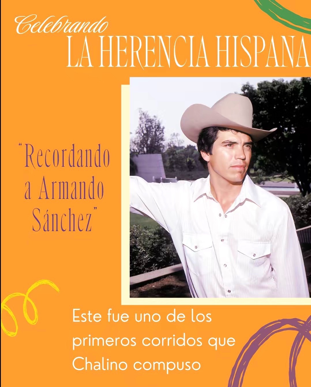 @Chalino Sanchez