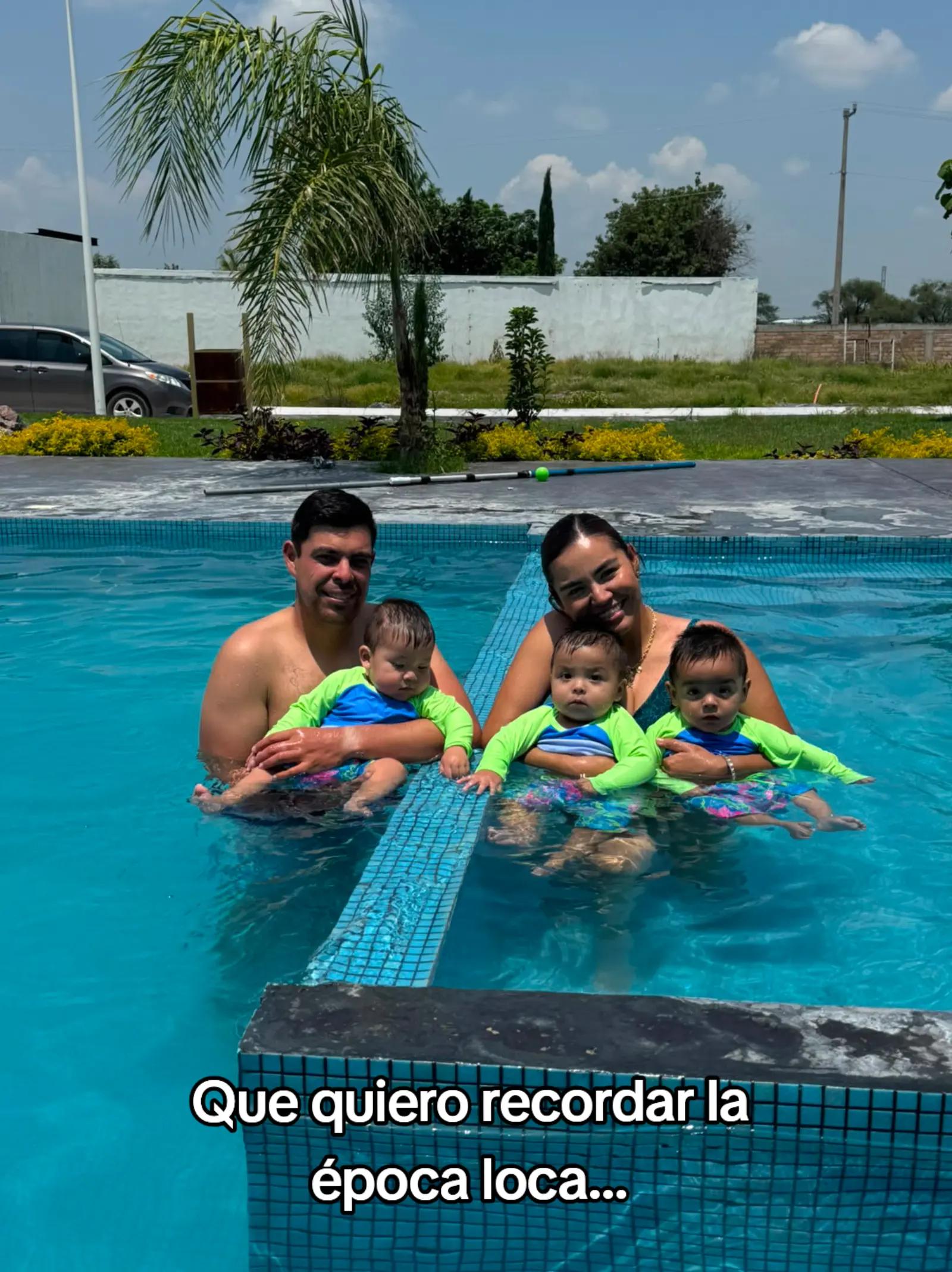 @esme y sus trilliz