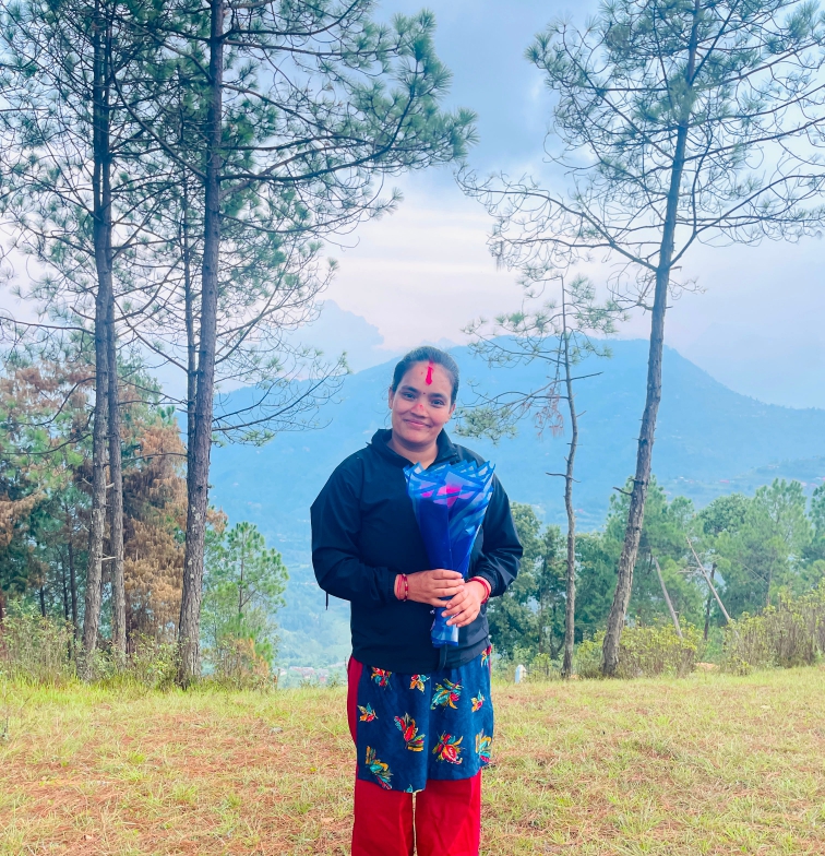 @Nirmala khanal