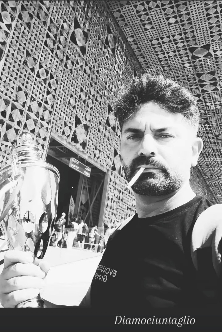 @DIAMOCI un TAGLIO