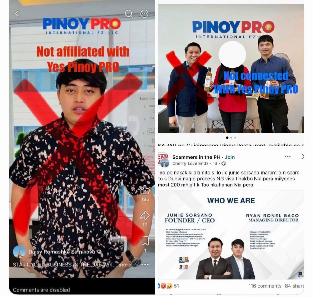 @Yes Pinoy Global