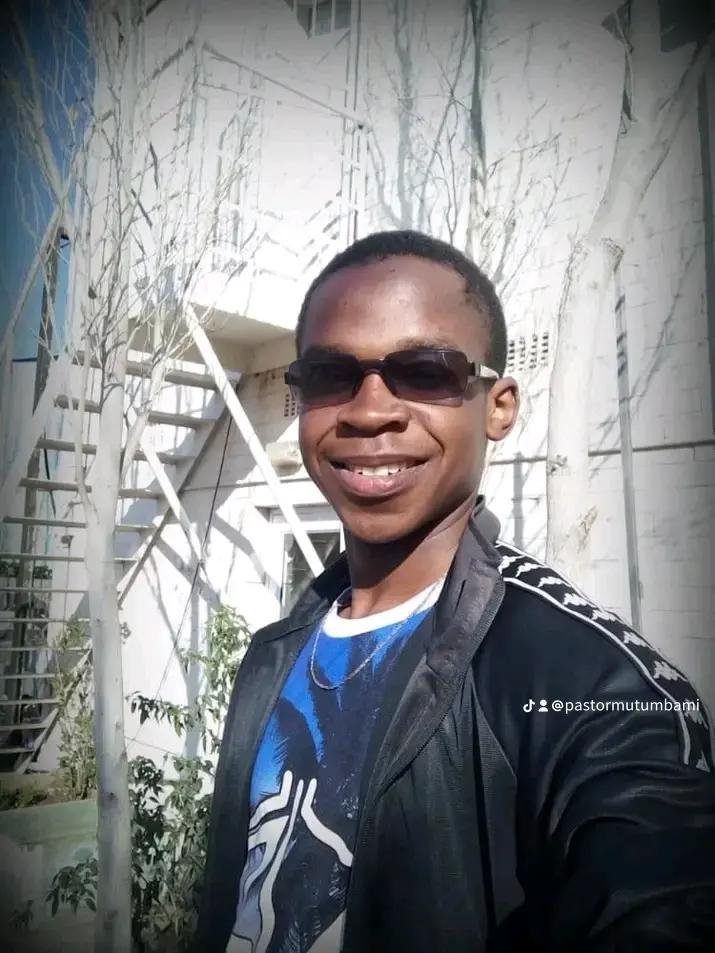 @Pastor T Mutumbami