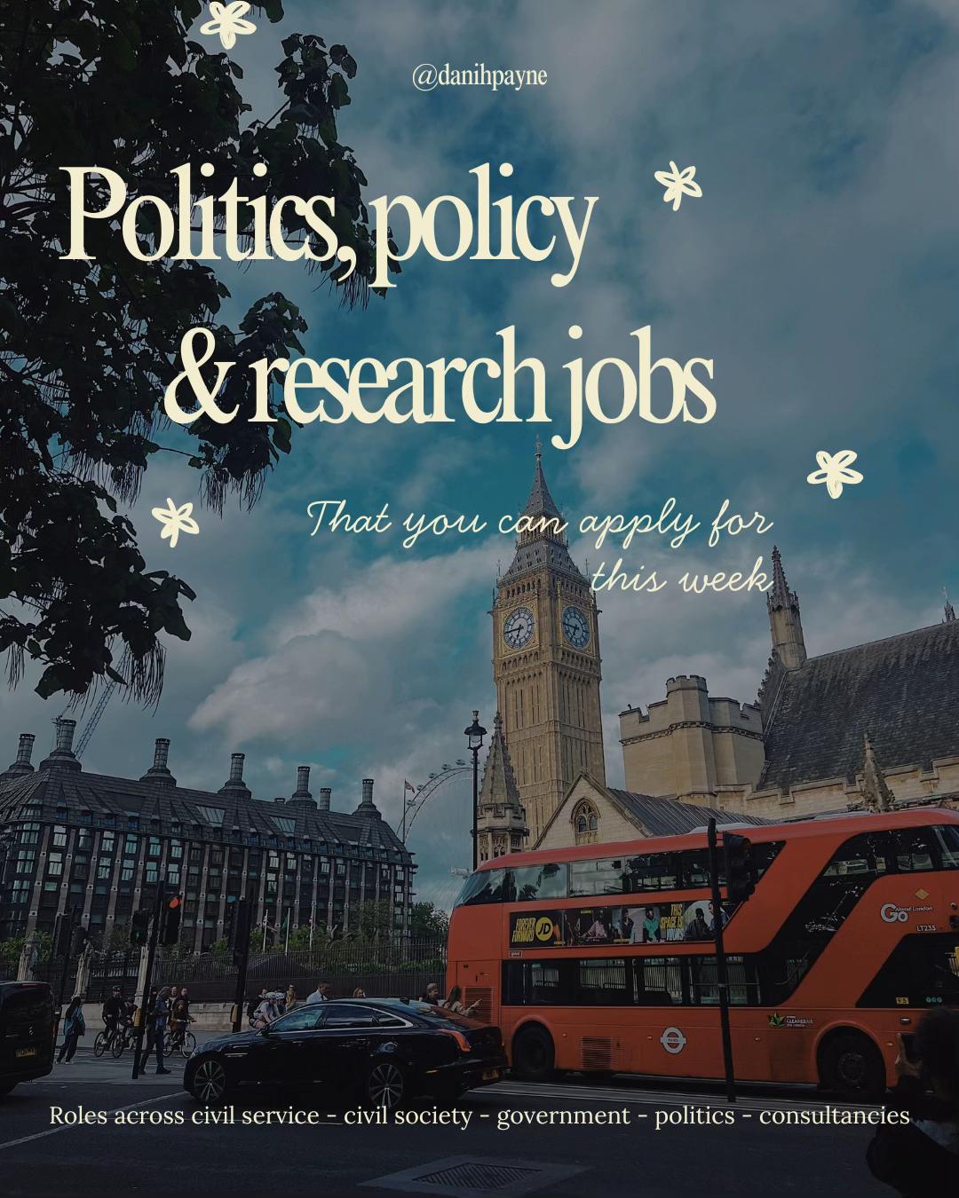 @dani | education & politics