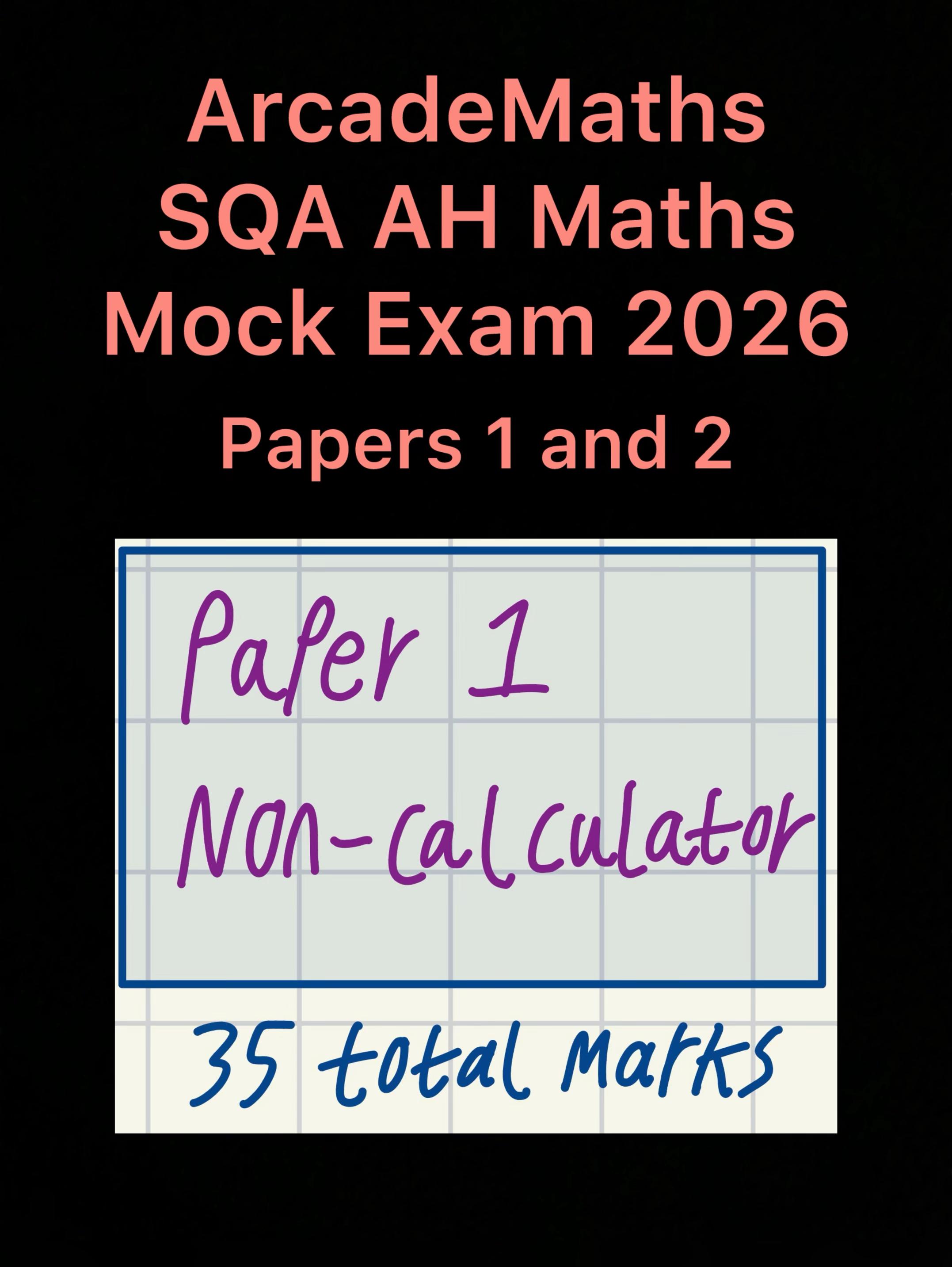 @ArcadeMaths