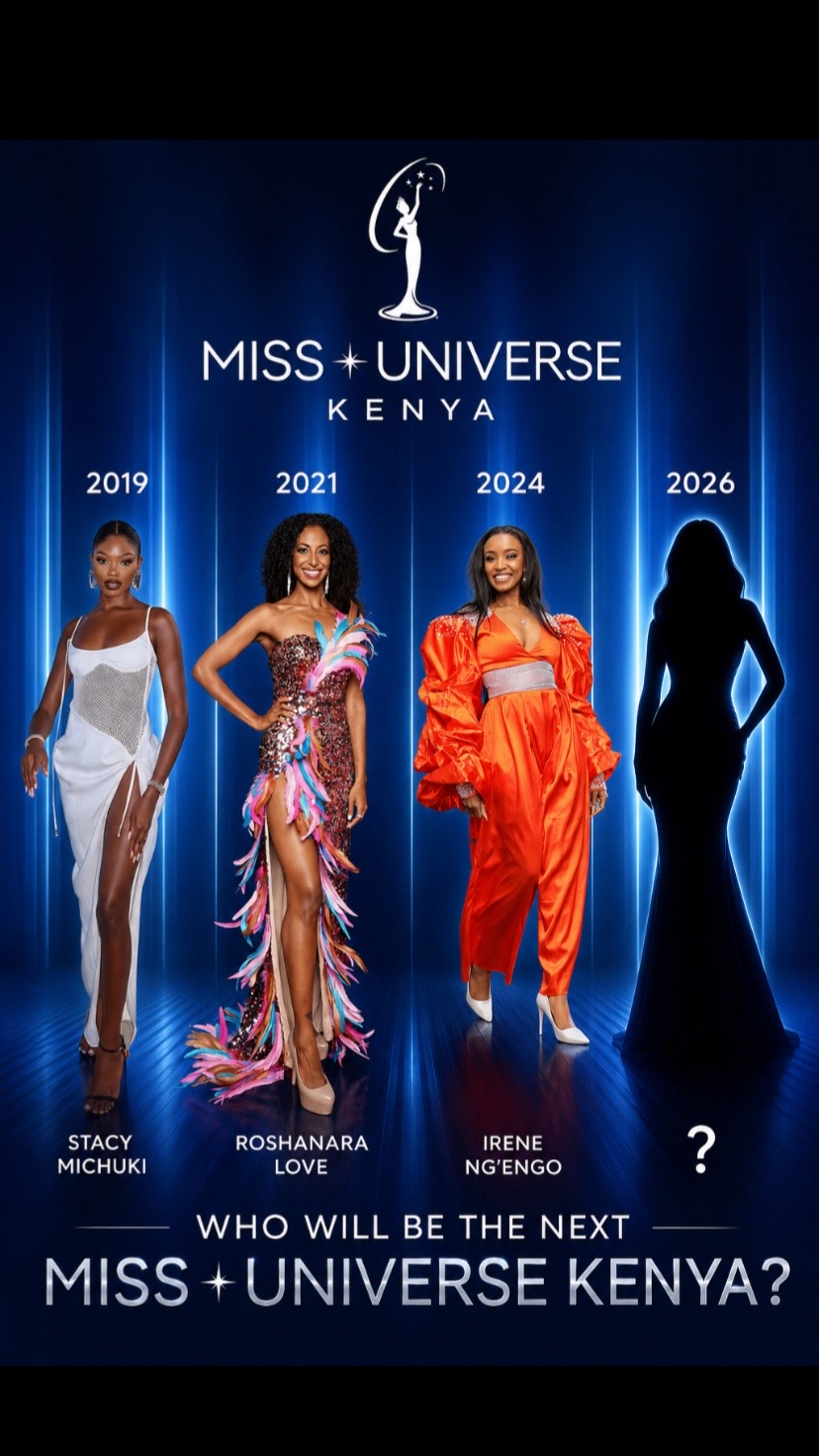 @NAIROBI PAGEANTS