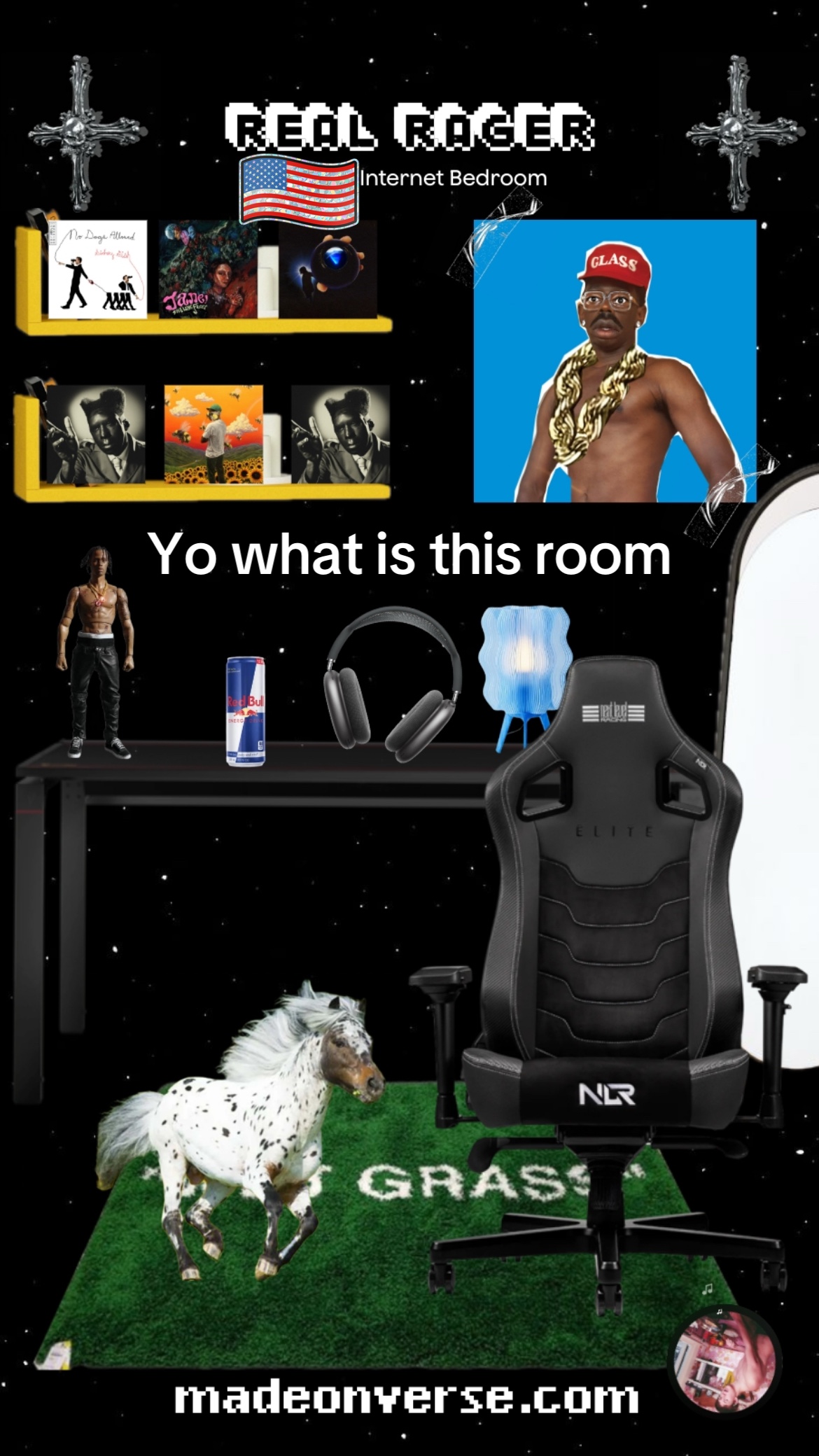 @Siege master