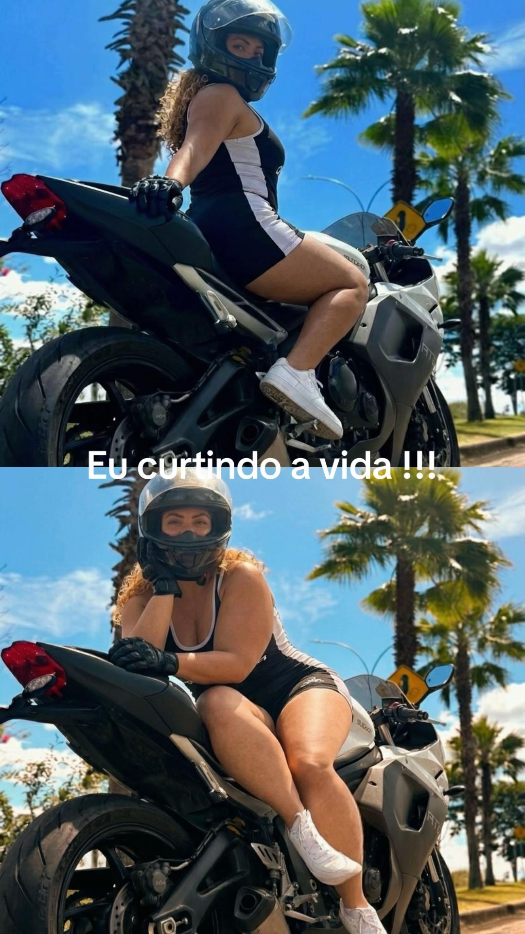 @Raimunda Rocha/motociclista🏍️