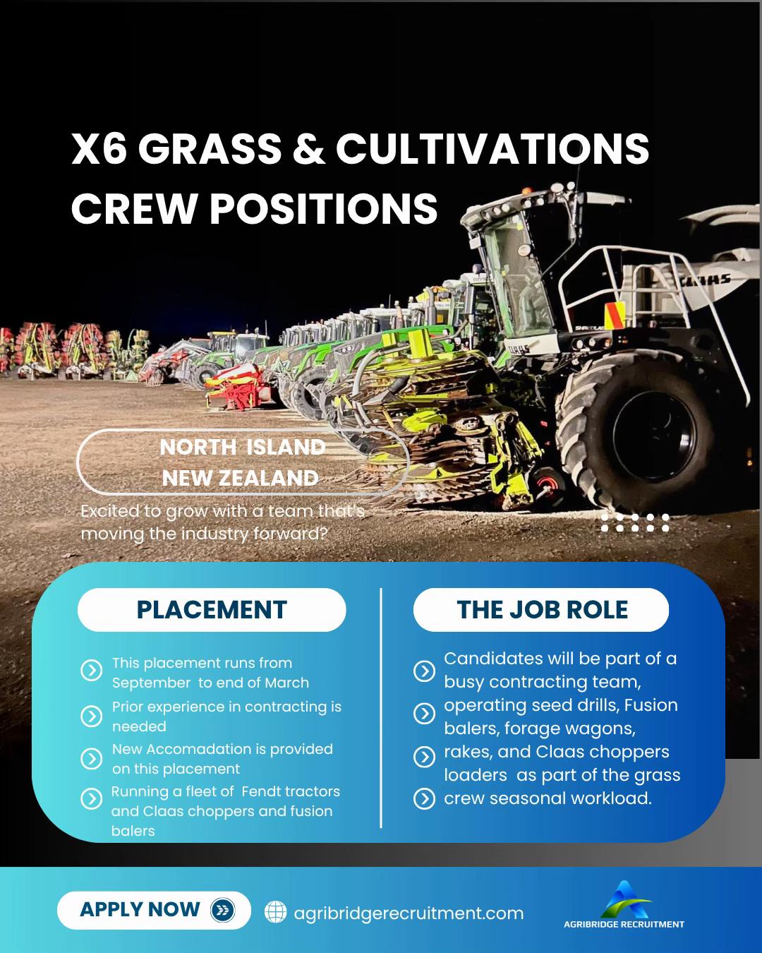 @Agribridge Recruitment