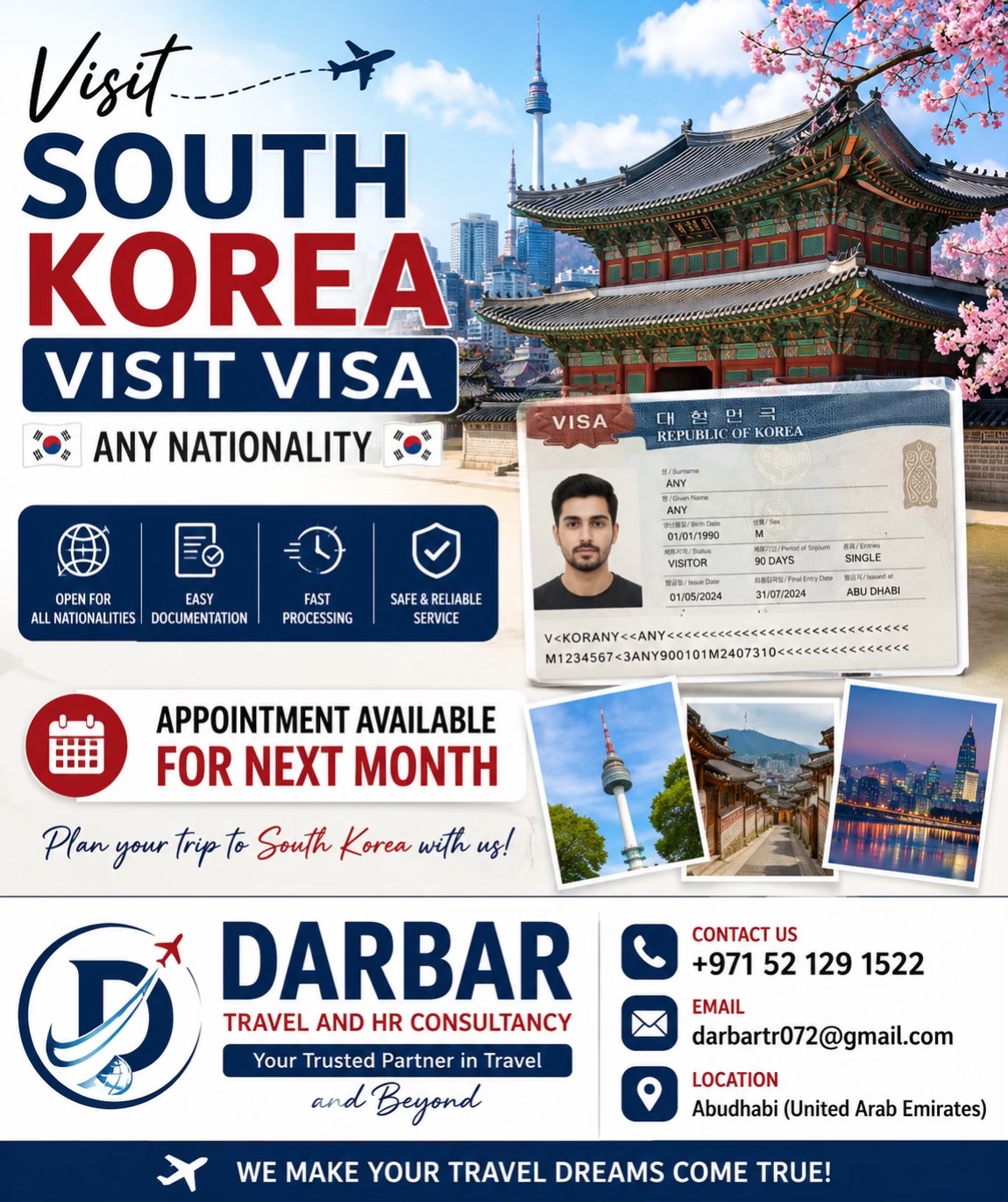 @Darbar travels &Hr Consultant