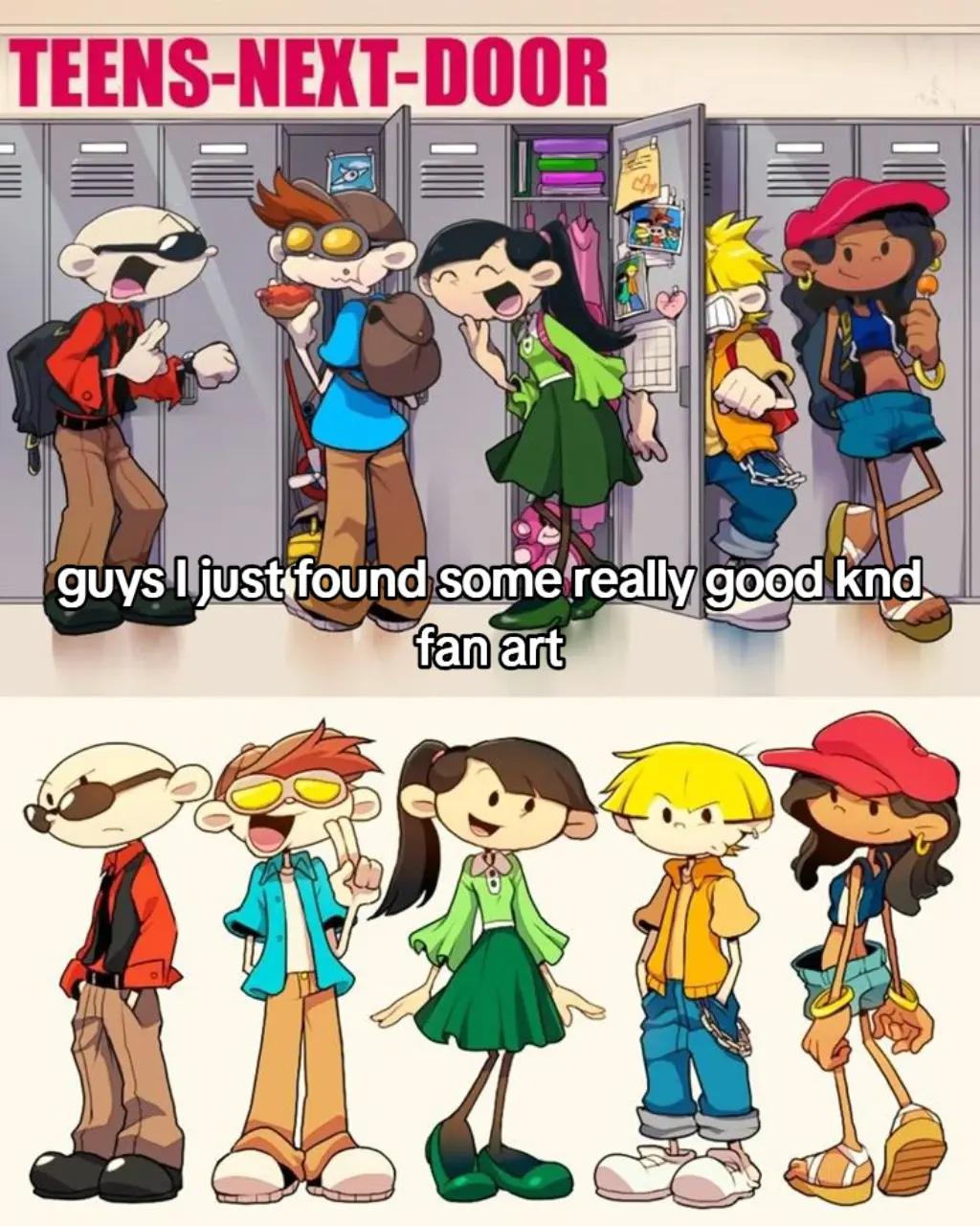 @Ben Tennyson