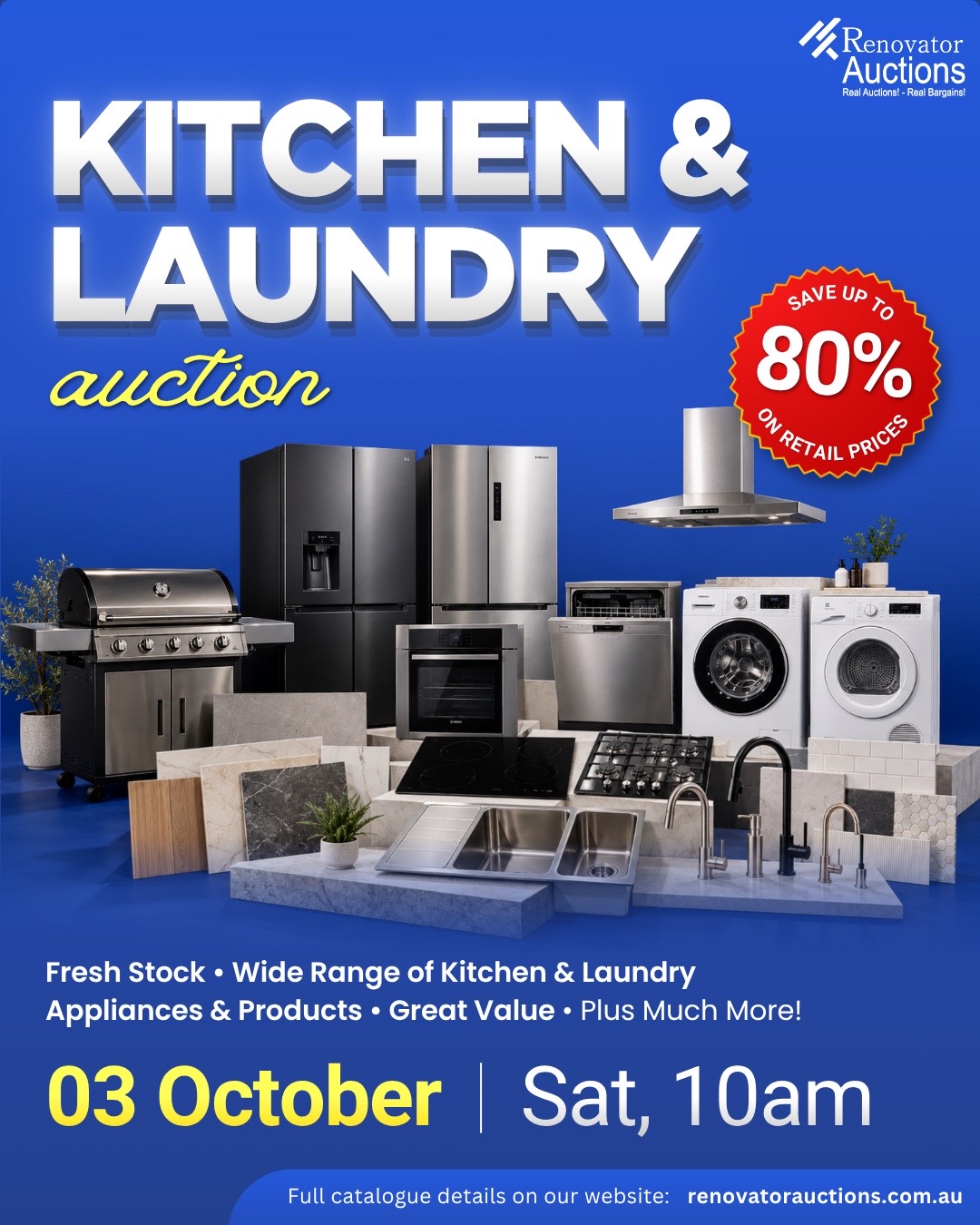 @Renovator Auctions