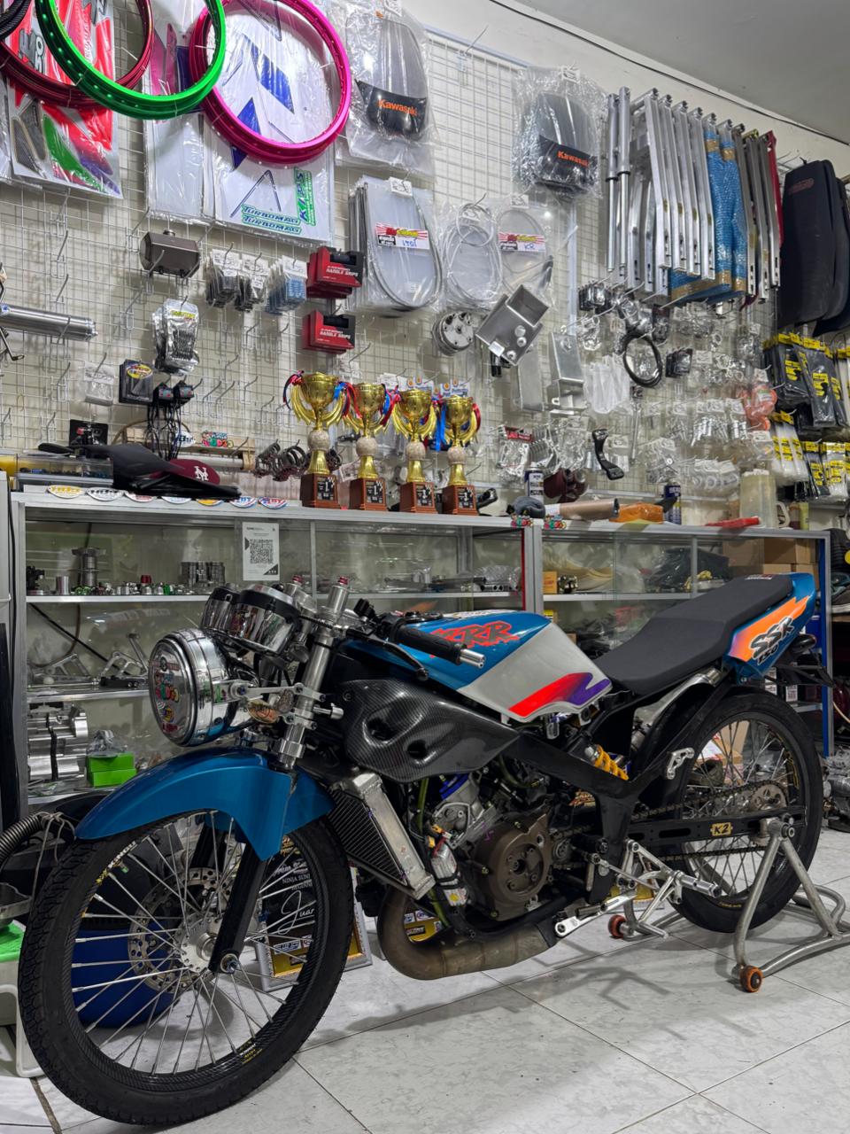 @ninja modifikasi thailand