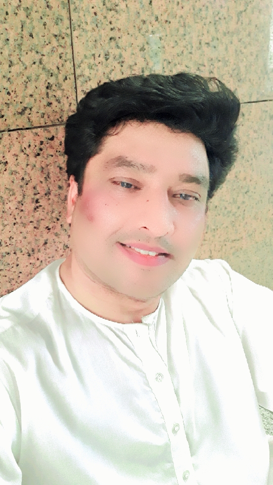 @Haji Aamir