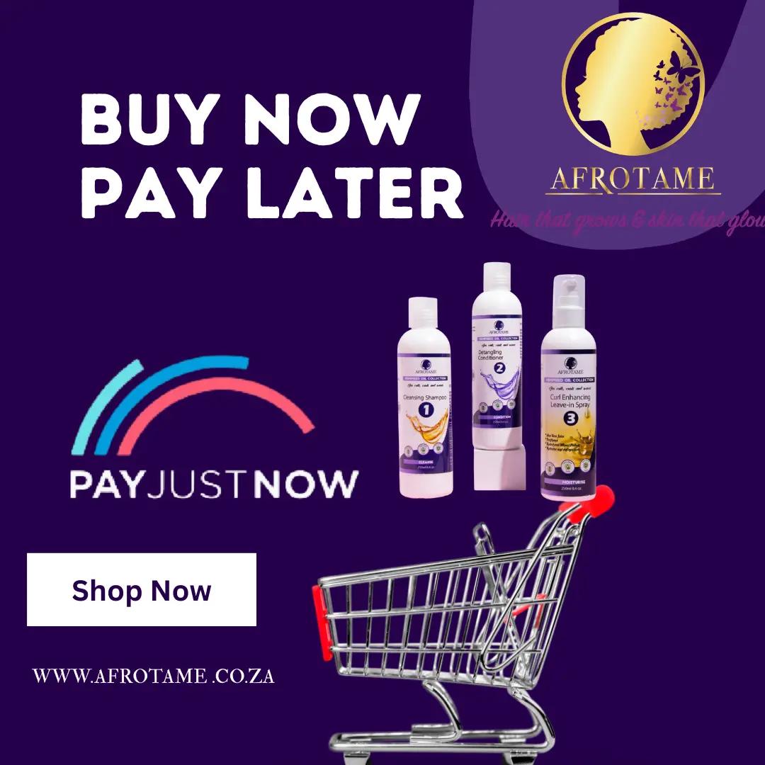 @Afrotame Hair Care