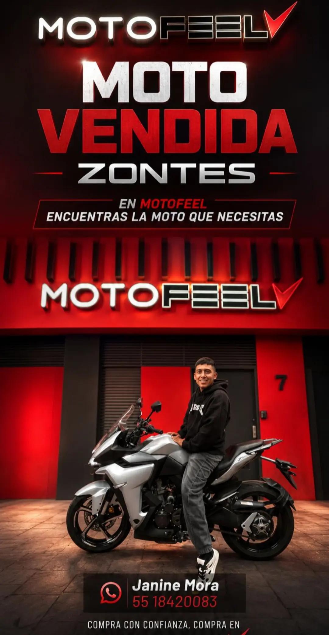 @Motofeel Venta De Motos