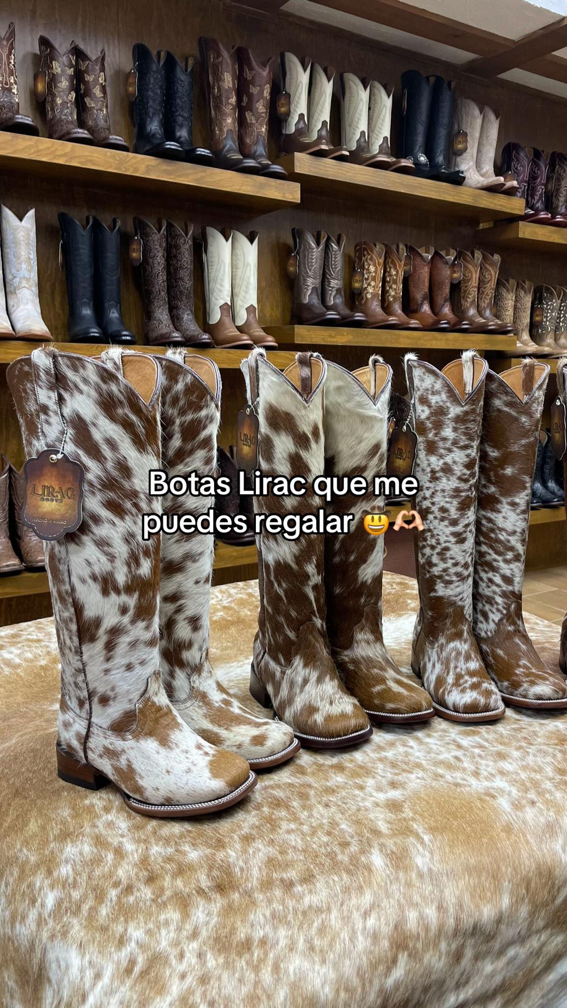 @LIRAC BOOTS