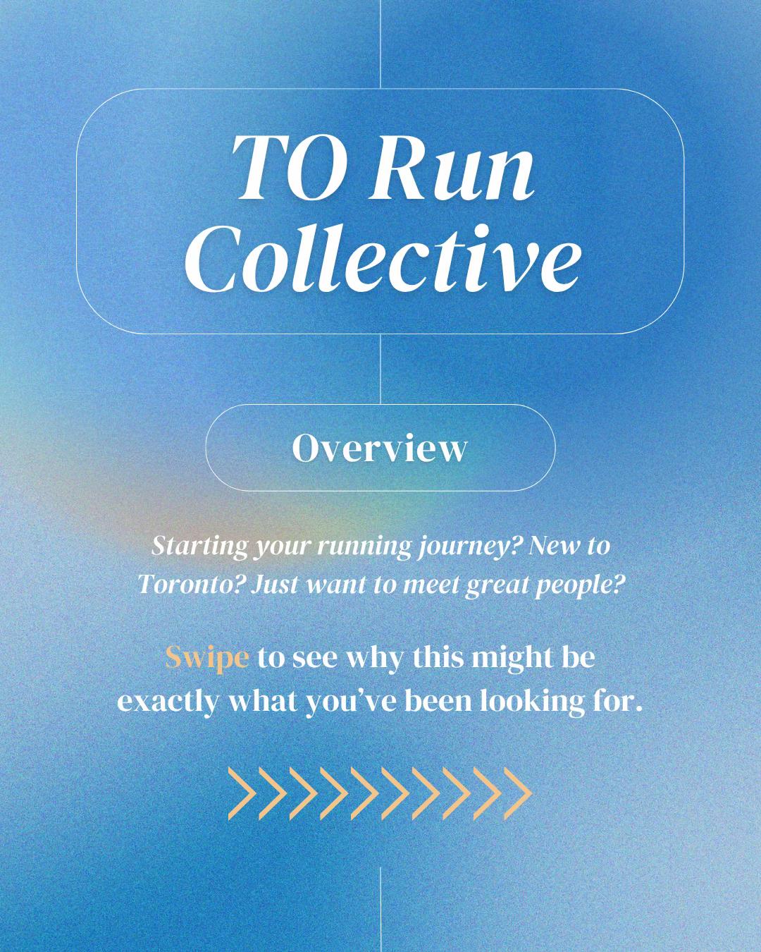@TO Run Collective
