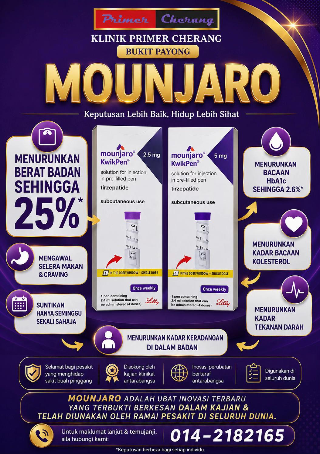 @KlinikPrimerCherangBukitPayong
