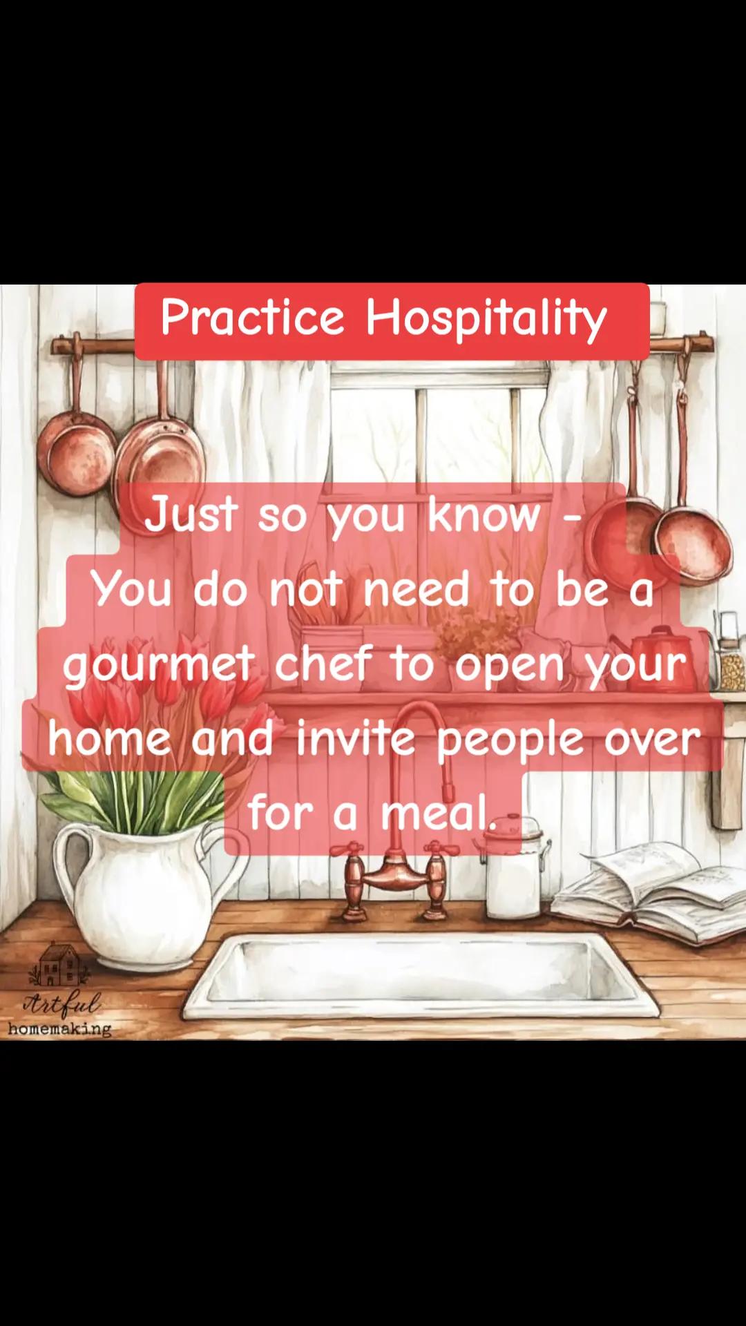 @Hospitality Corner