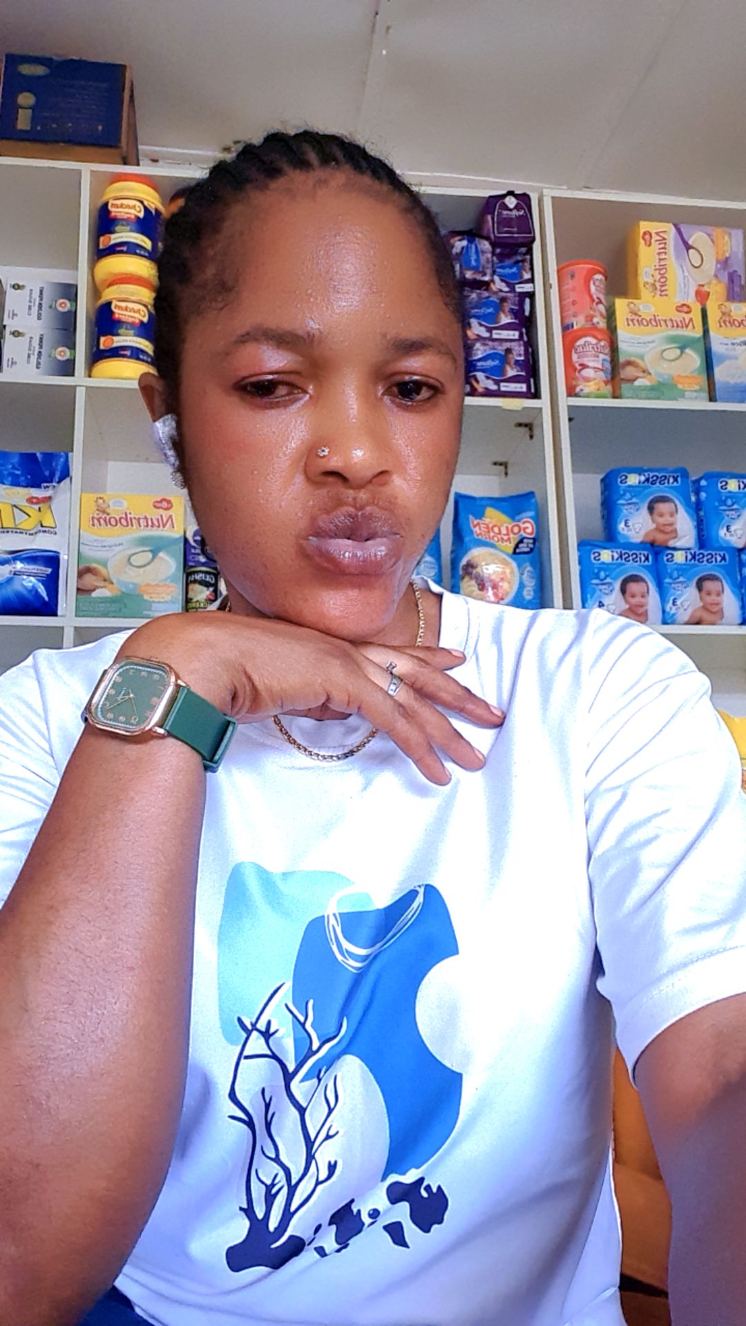 @Ennygold Omo Ologo