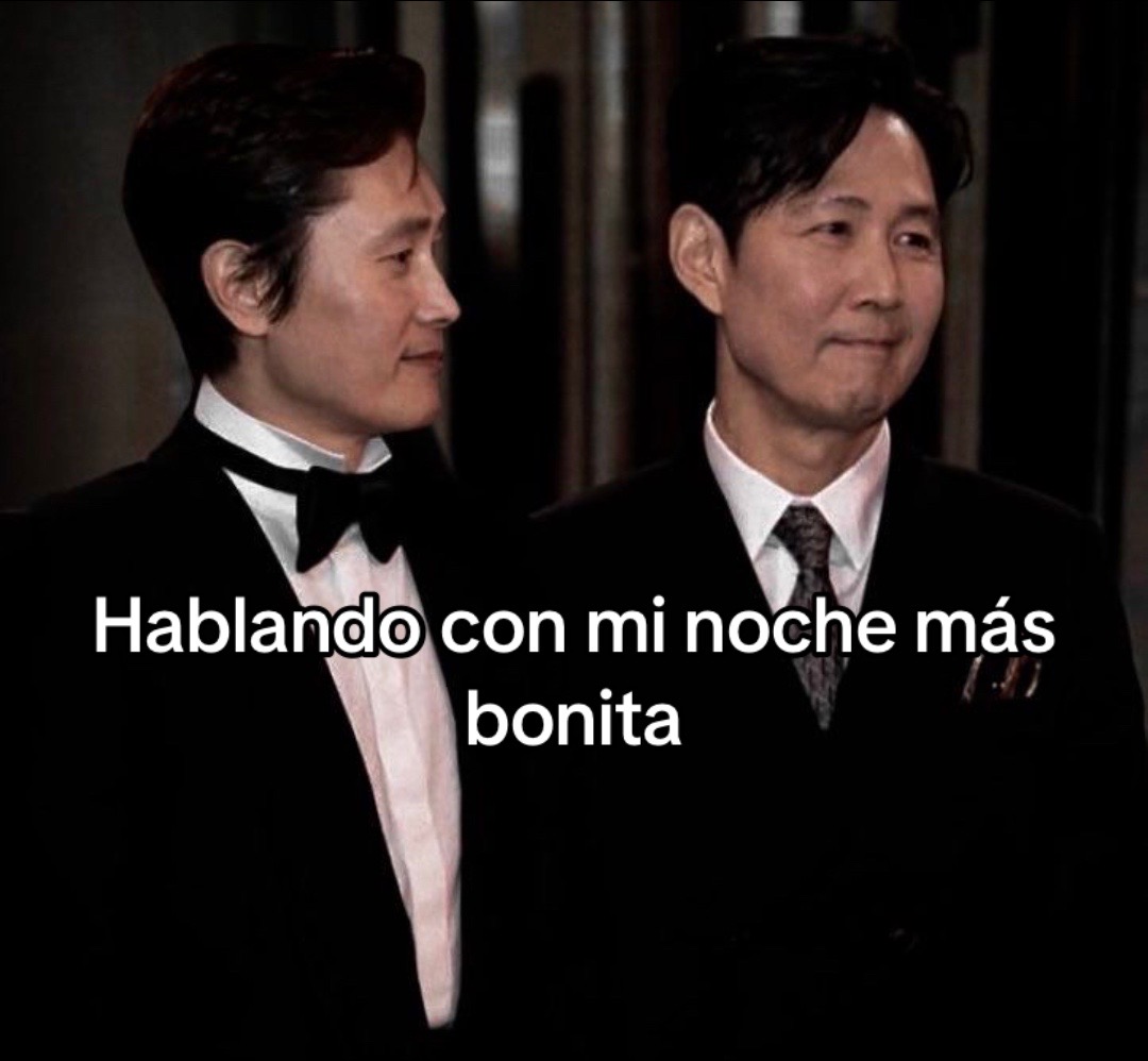 @♡Gi-hun x In-ho♡