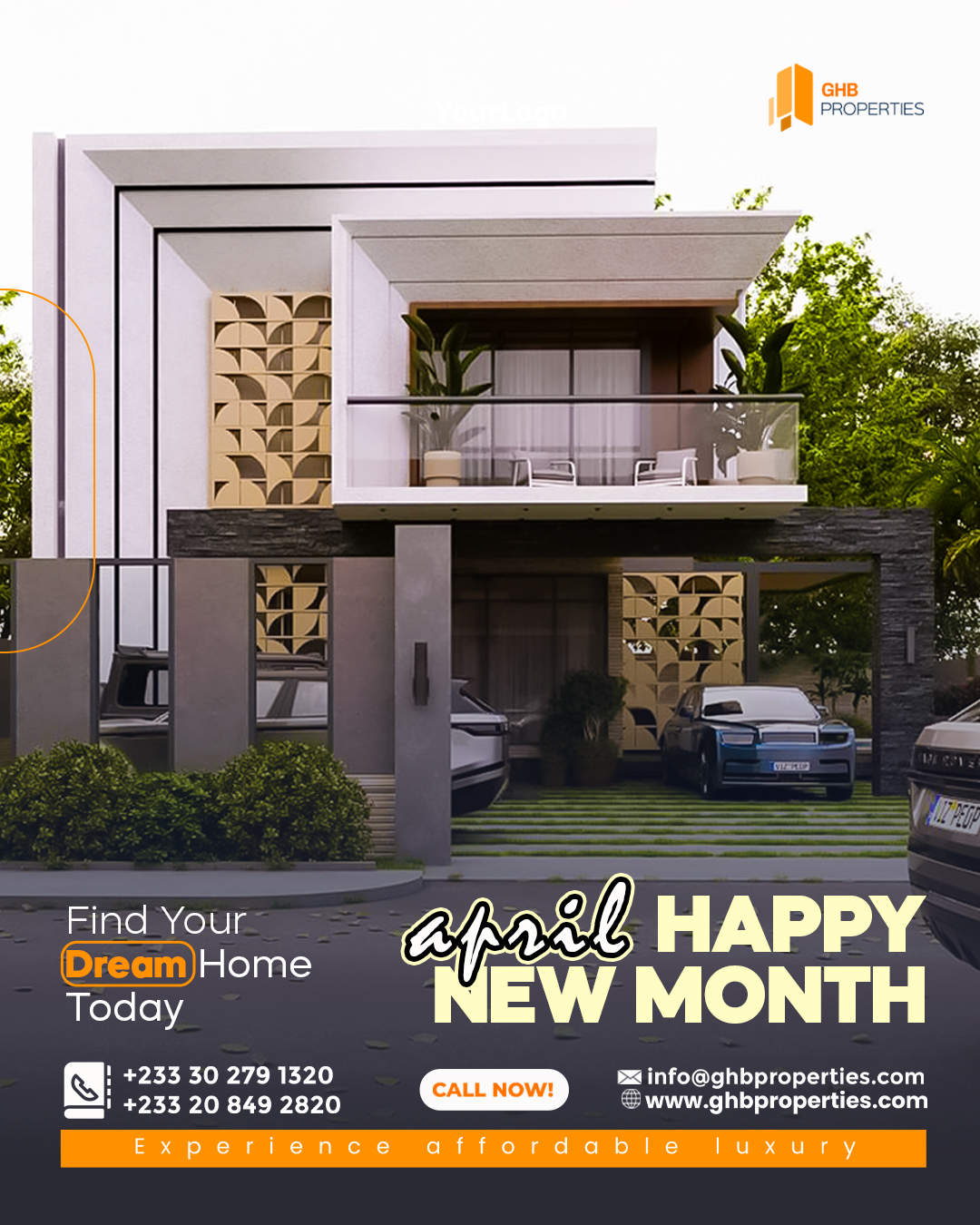 @GHB Properties