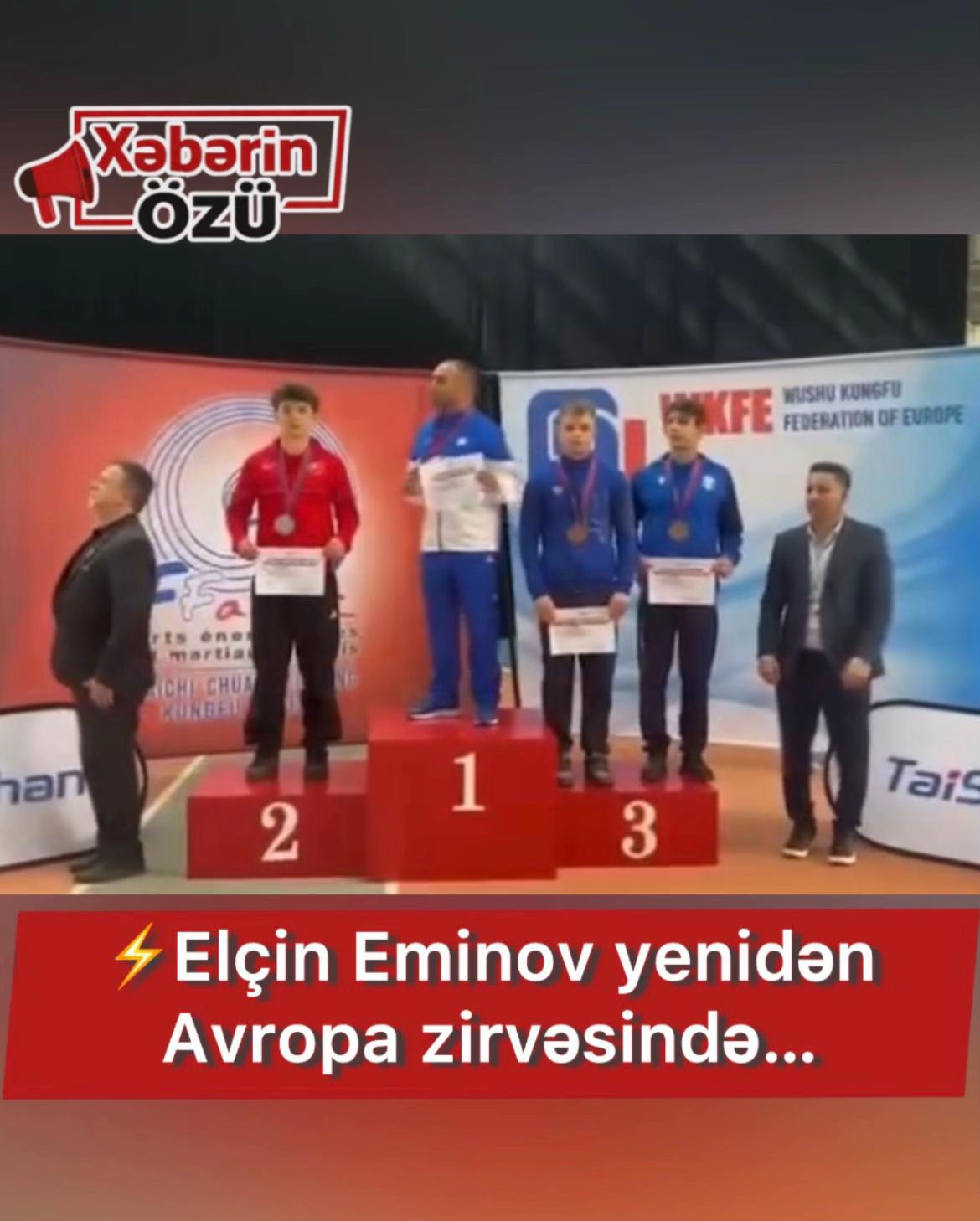 @Xəbərin Özü | Son Xəbərlər🇦🇿