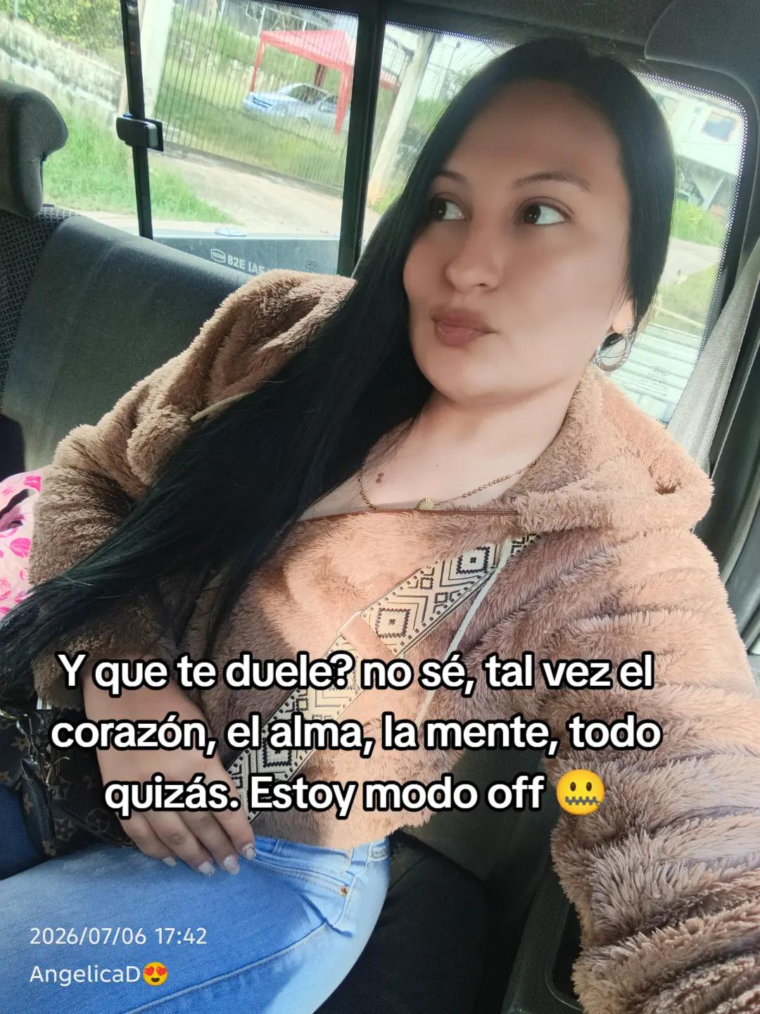 @angelicadiaz😍