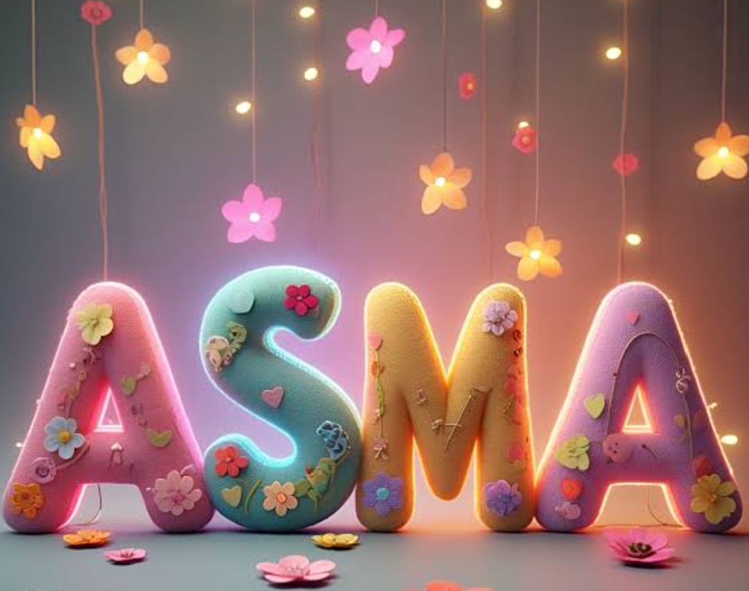 @Aasmaa Aasif