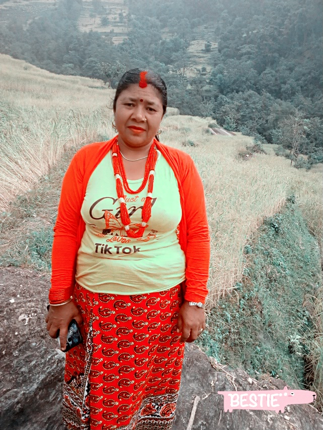 @Kumari Nepali
