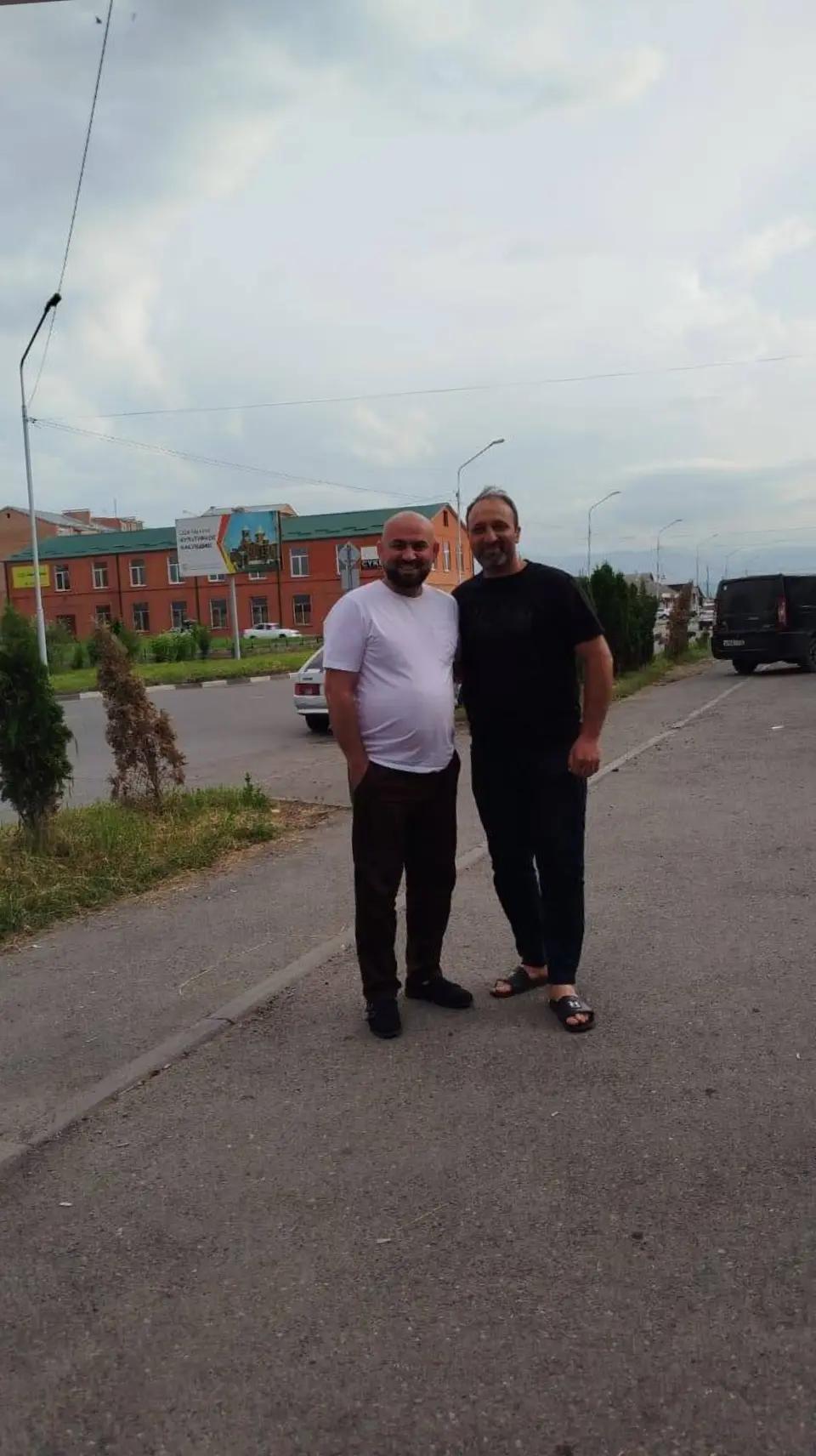 @chingiz askerov
