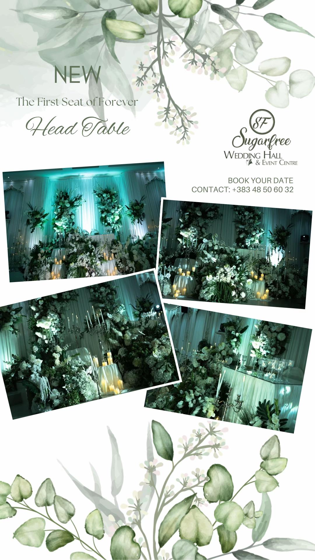 @SUGARFREE Events Centre