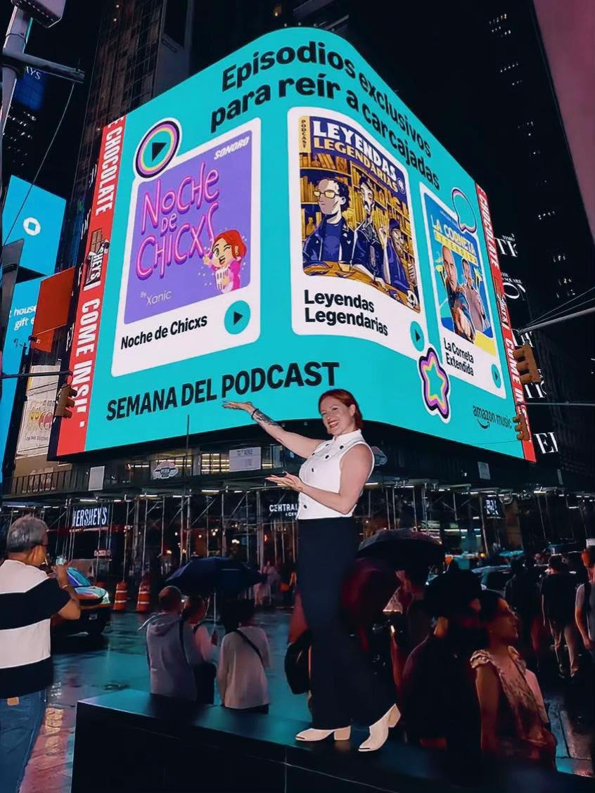 @💅🏼Noche de Chicxs🍿 podcast
