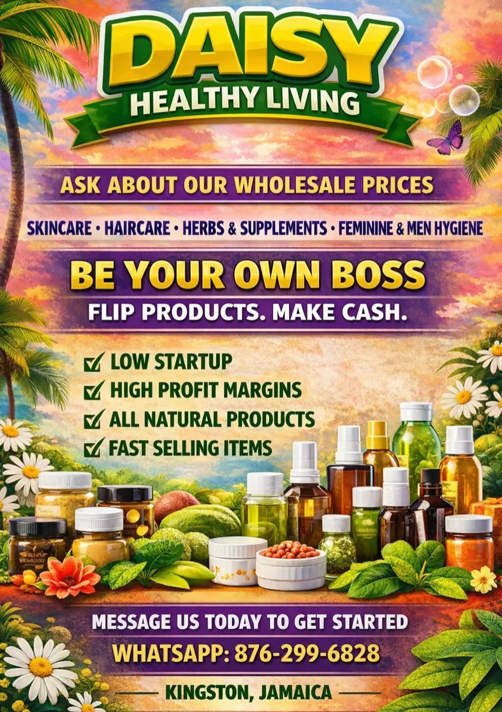 @DAISYHEALTHYLIVING
