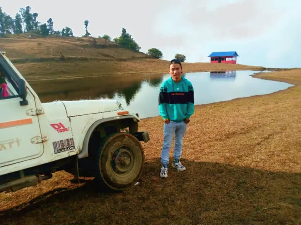 @Kailash Tamang