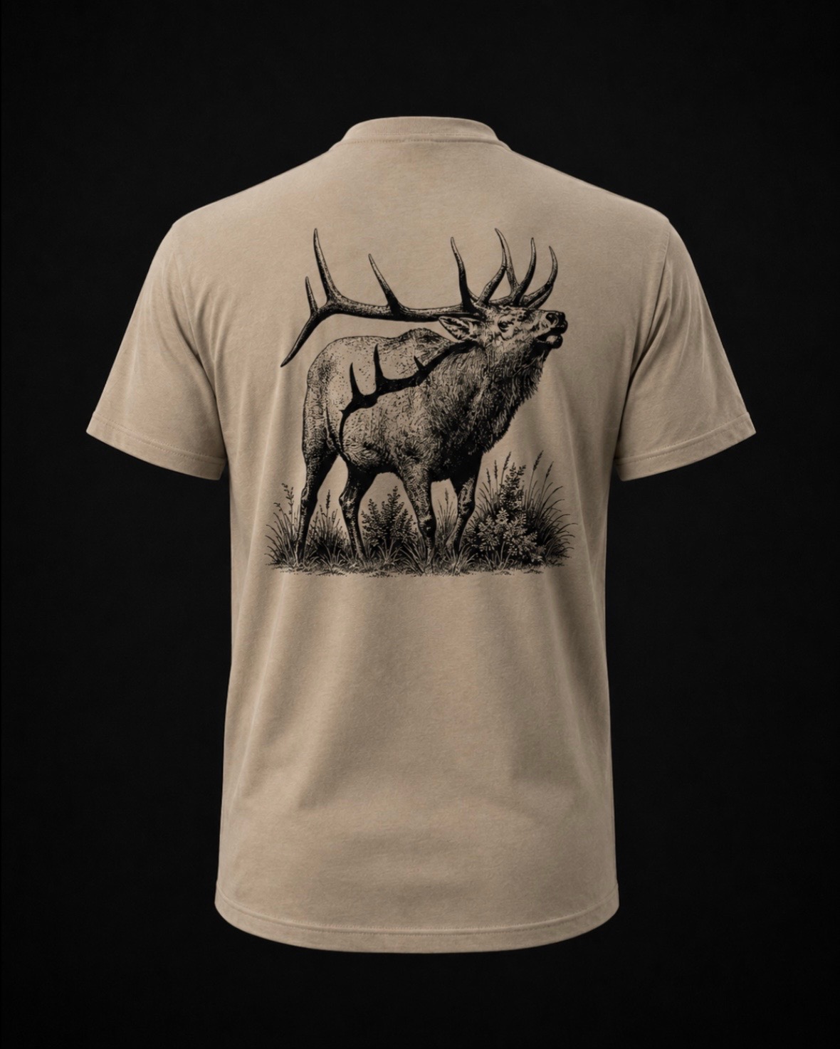 @Wild Born Outdoors - Saxton