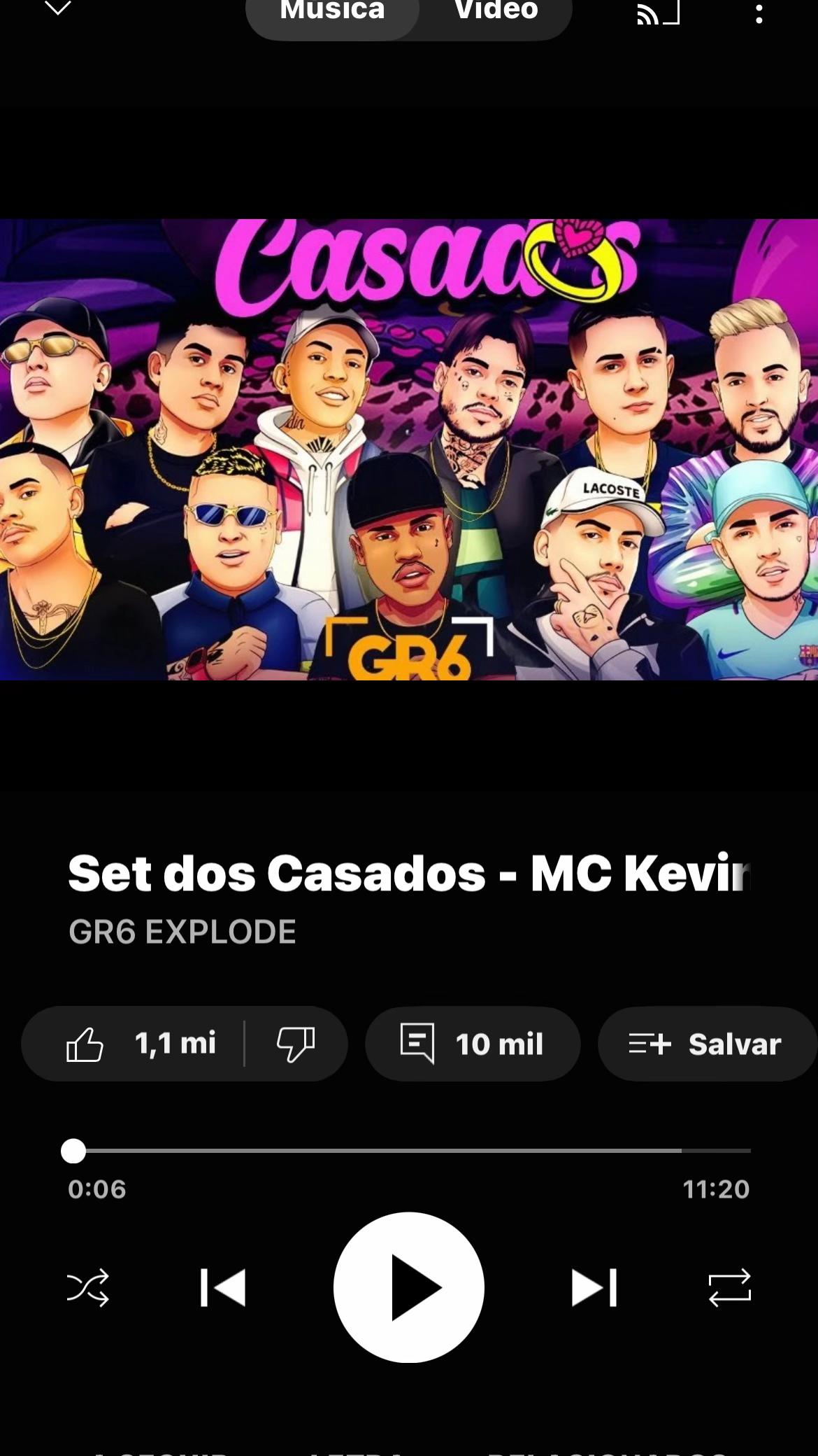 @Músicas esquecidas