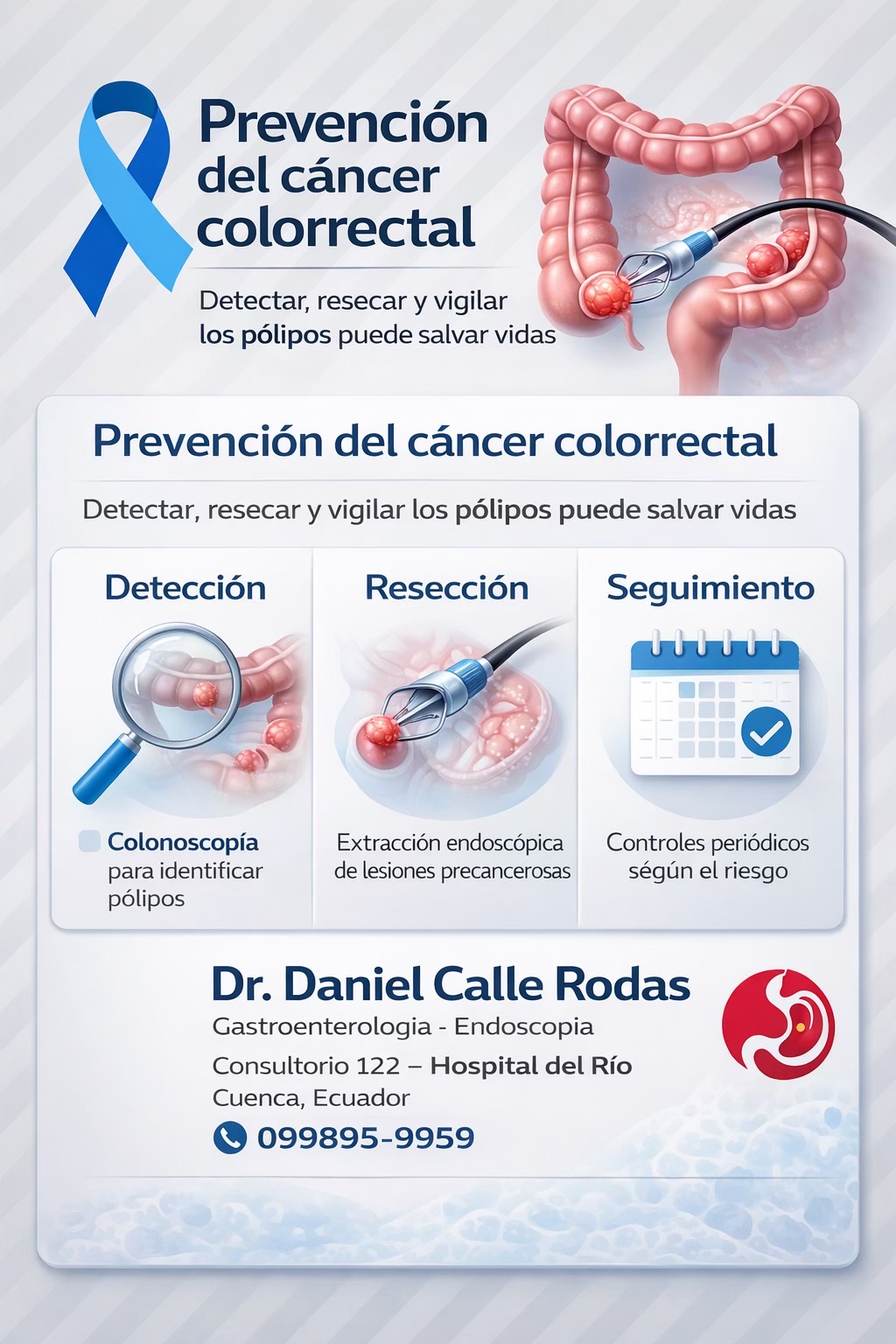 @Dr. Daniel Calle Gastro